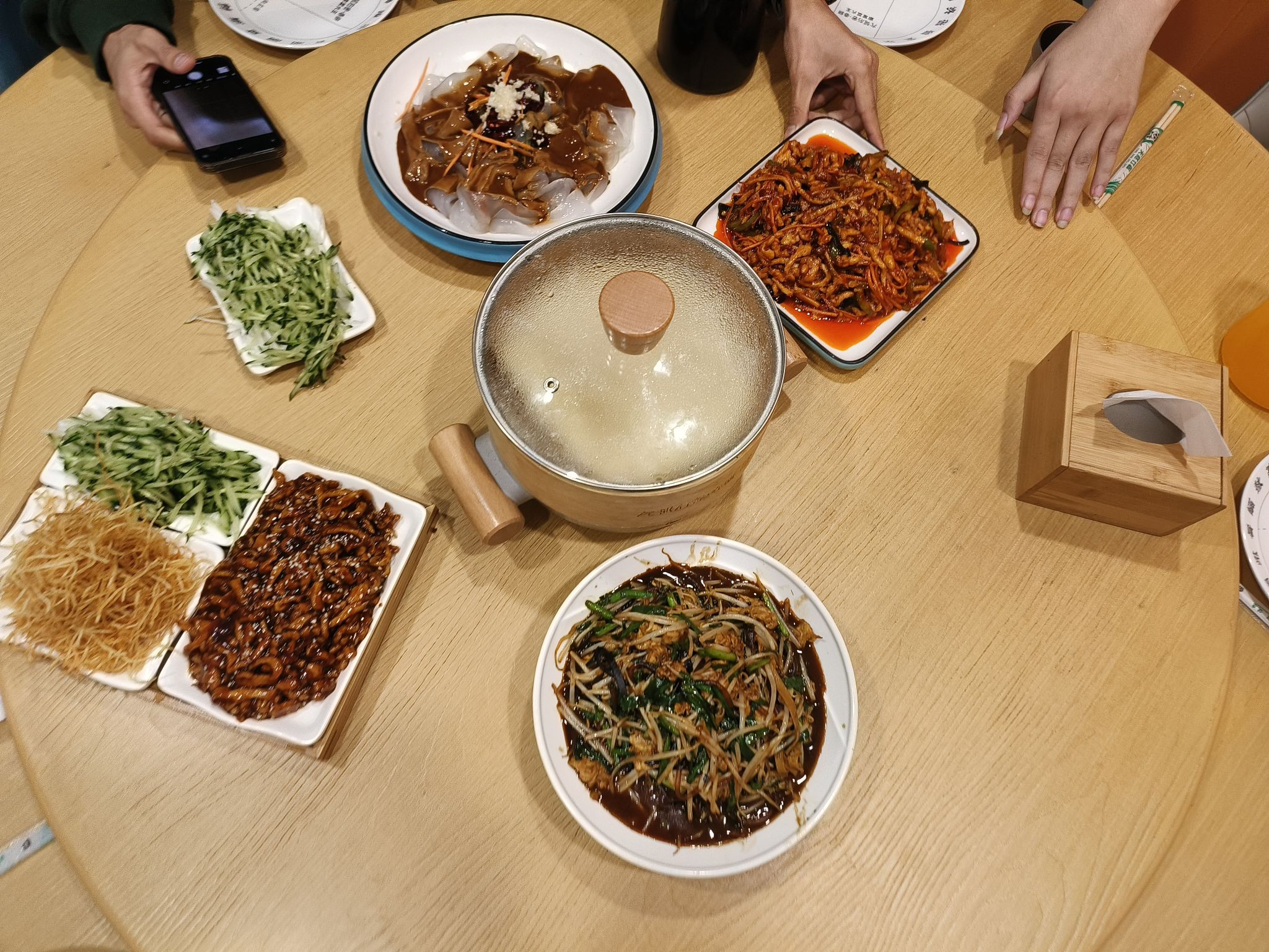 左邻右舍春饼(政通街店)