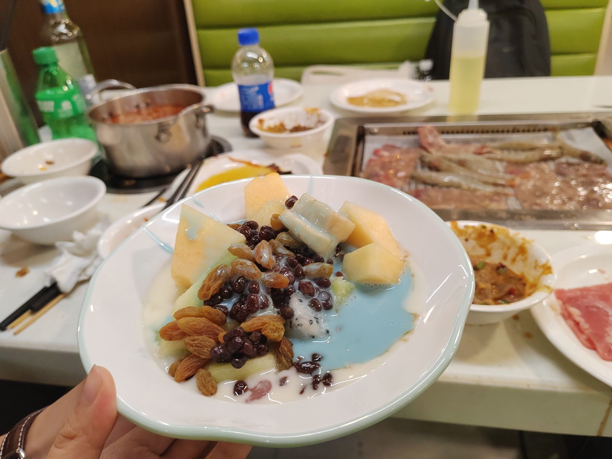 沃伦尼烤肉自助餐厅