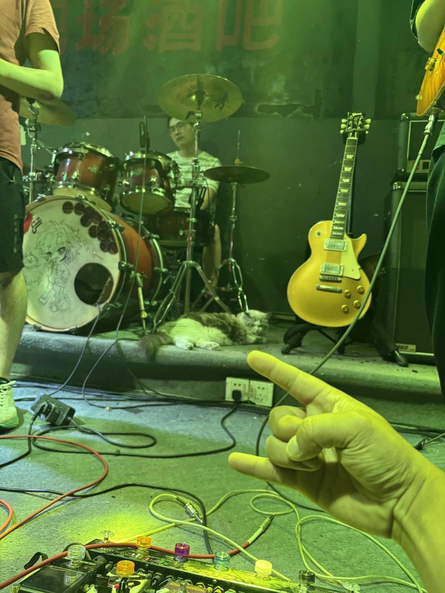 场地封面-现场酒吧