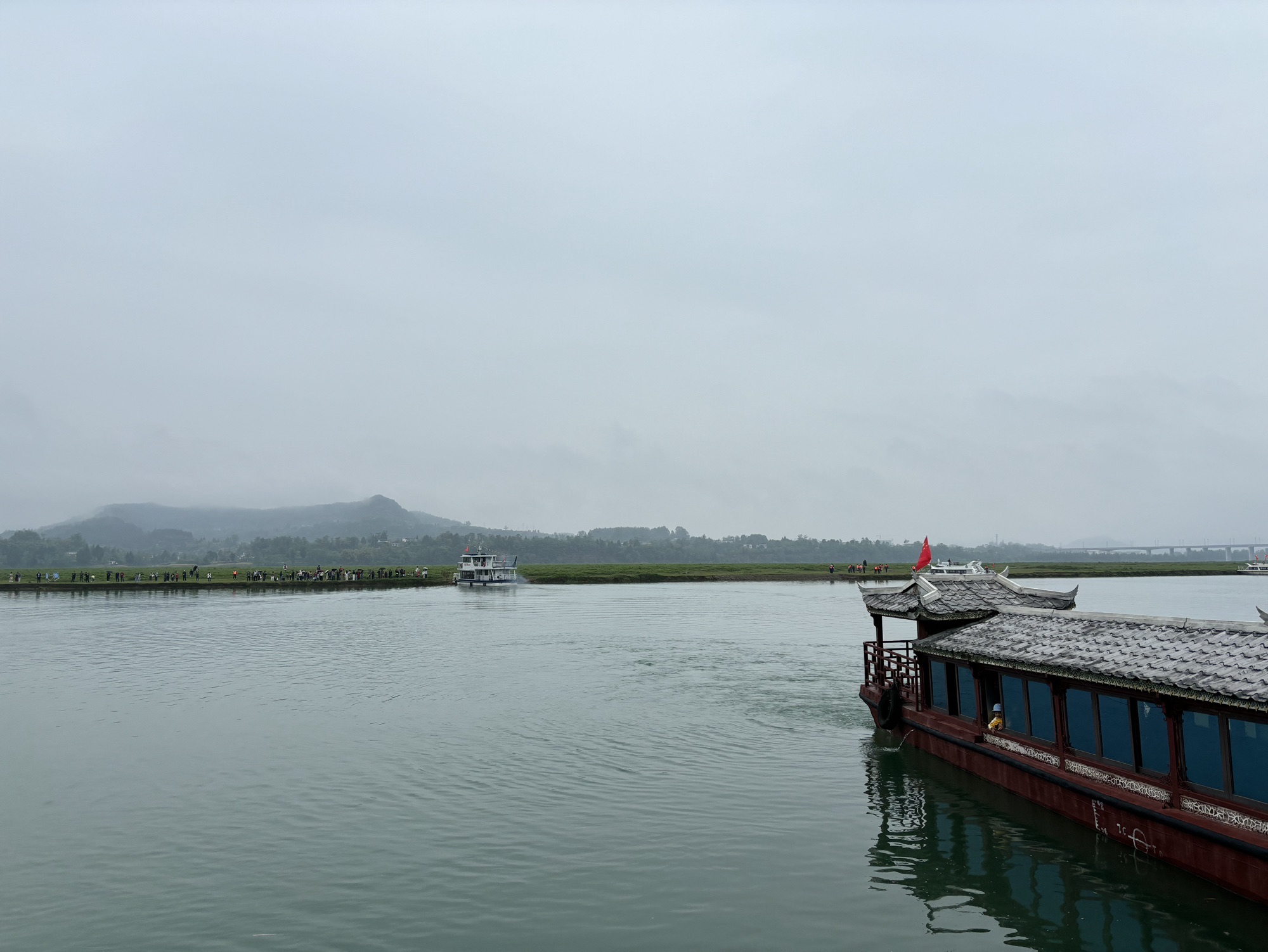 百牛渡江旅行图片 3