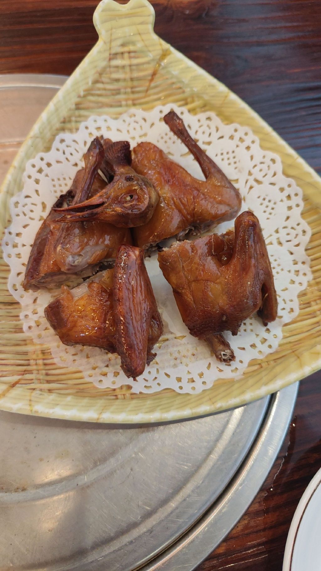 富鸽农庄(中新店)