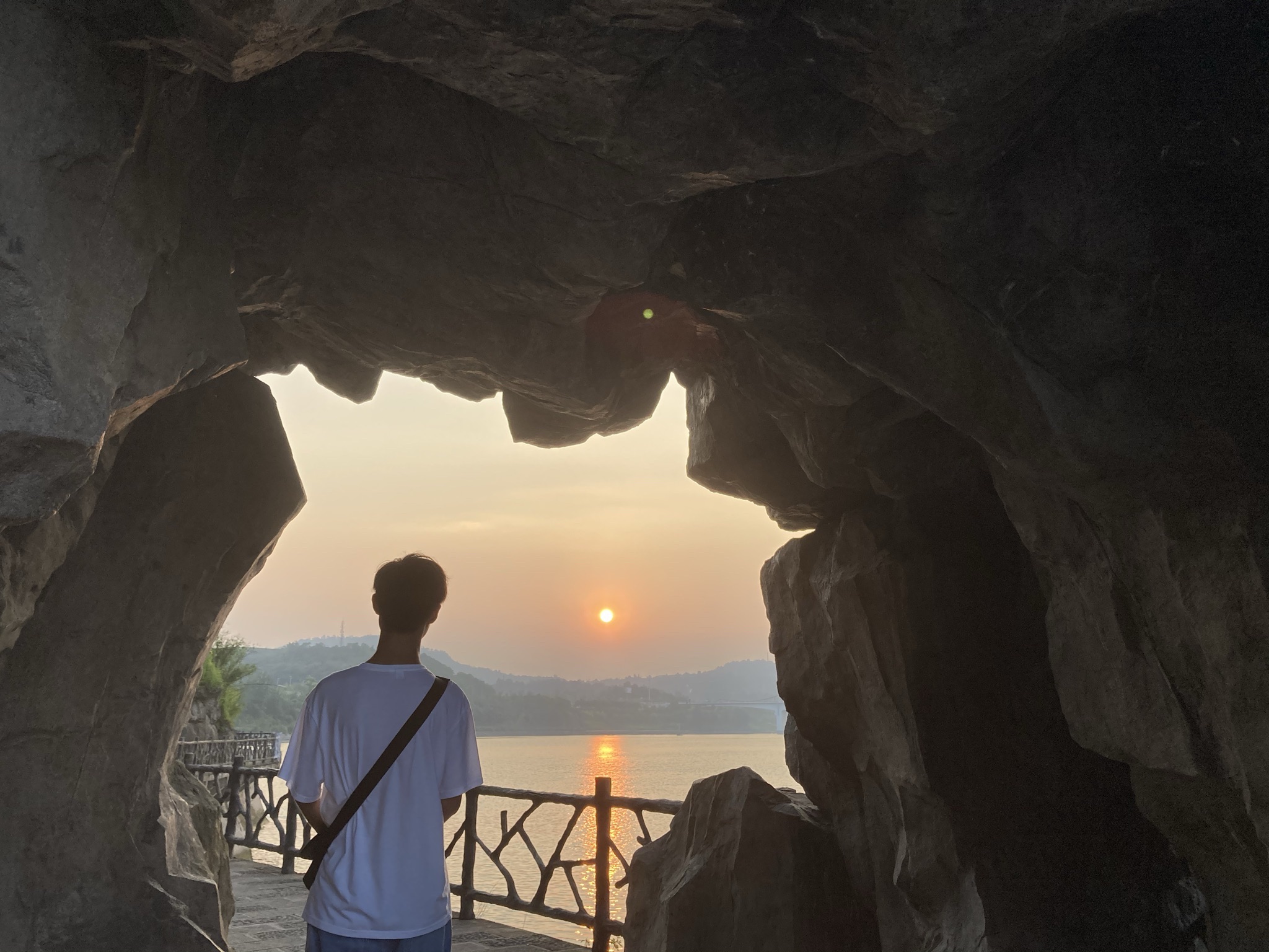 赵家渡水生态公园旅行图片 3