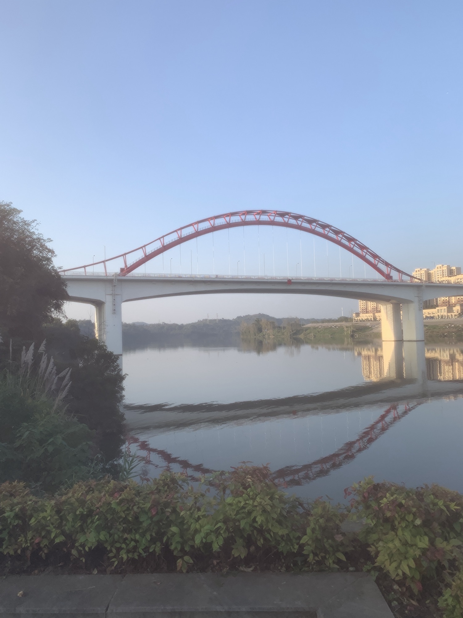 赵家渡水生态公园旅行图片 2