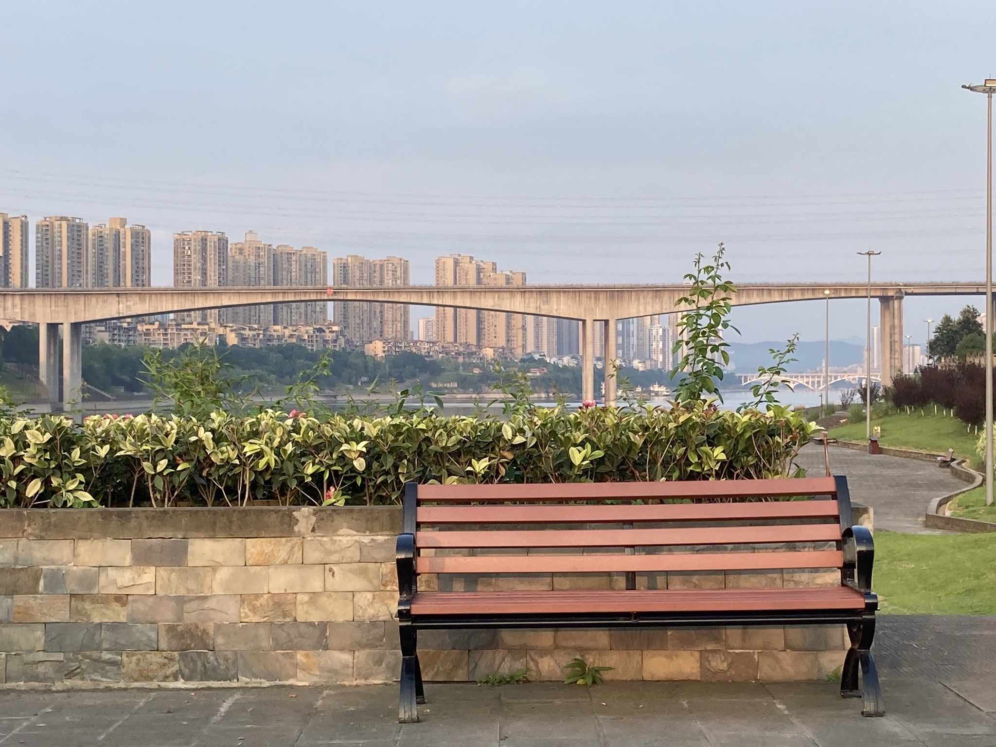 赵家渡水生态公园旅行图片 1
