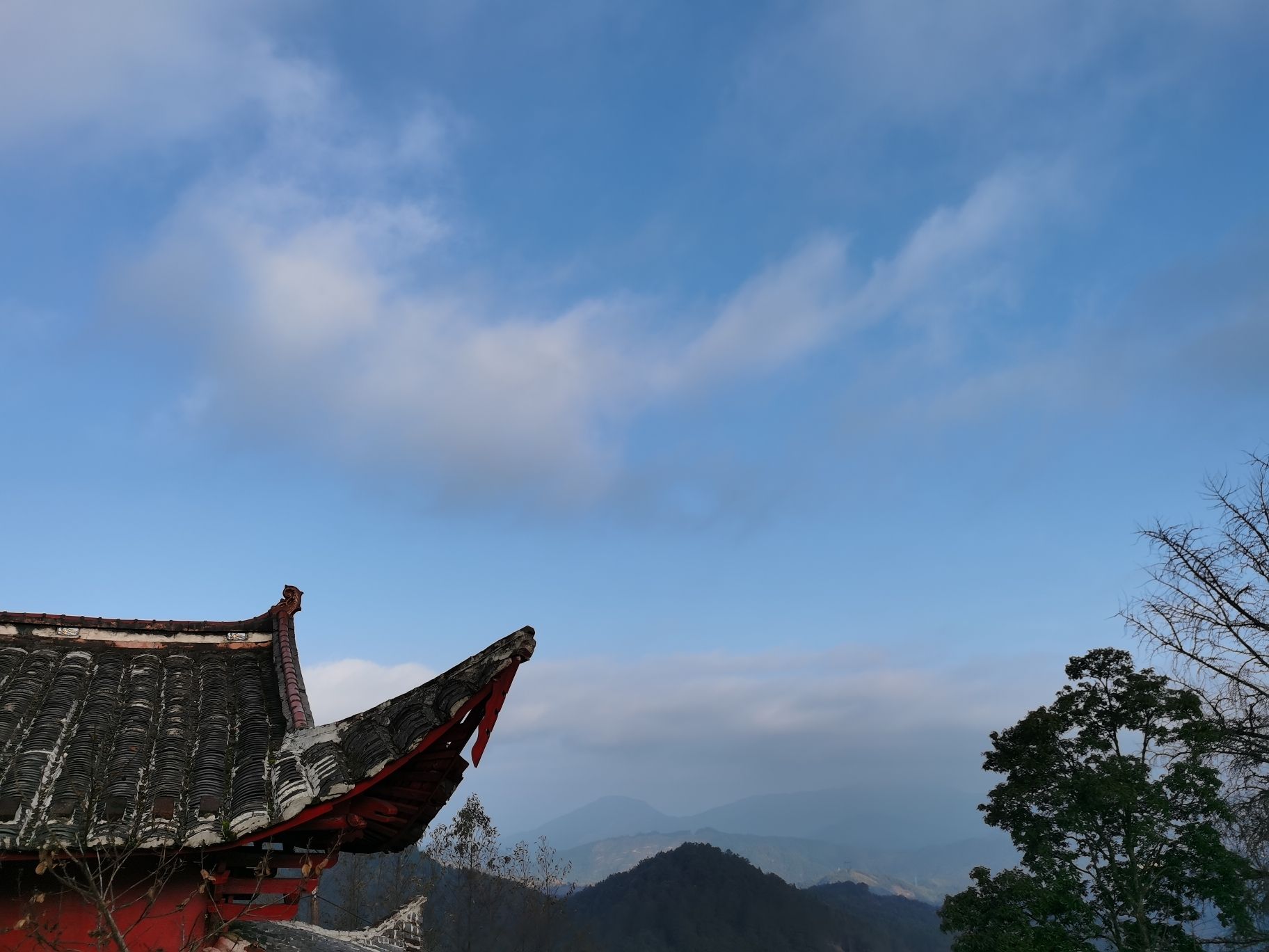 秀峰亭