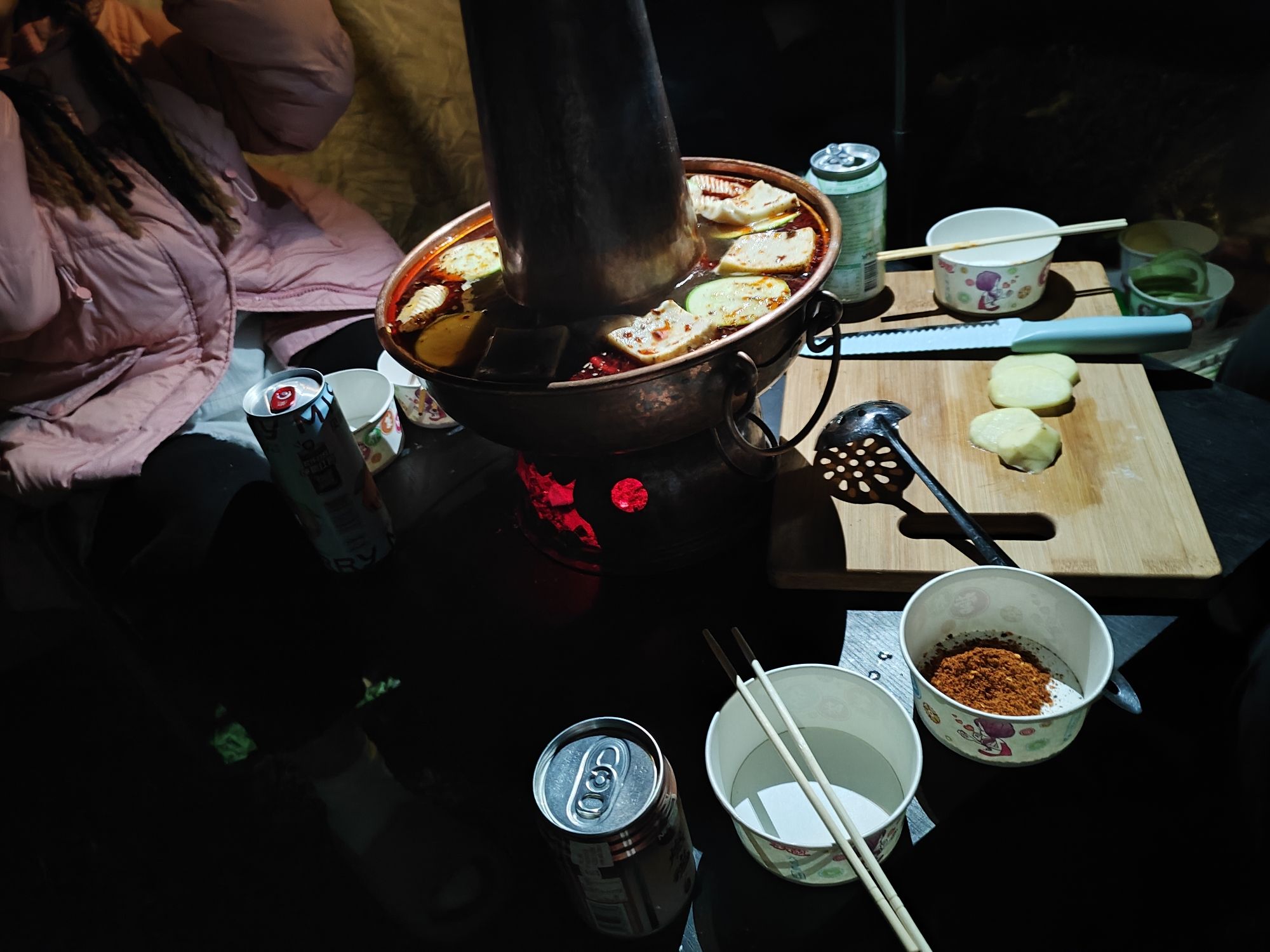 白塔观景台旅行图片 1