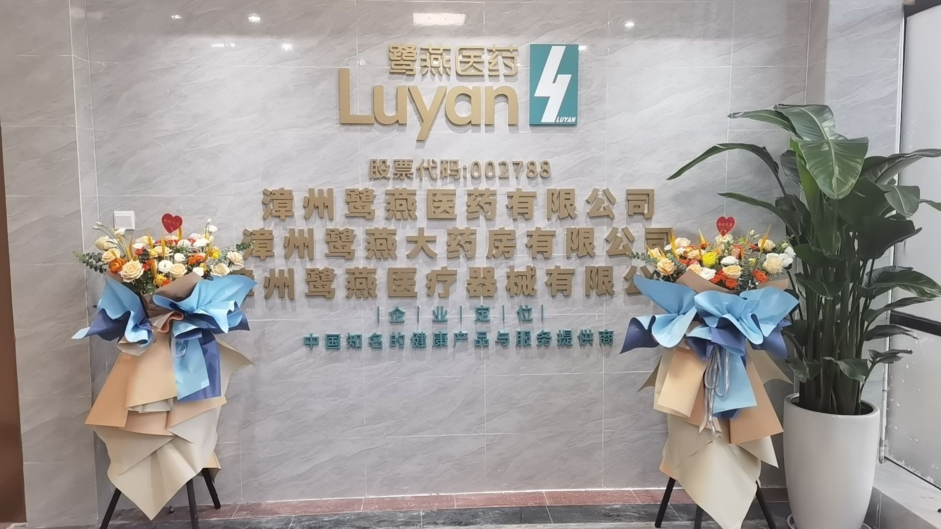 鹭燕大药房(延安北店)