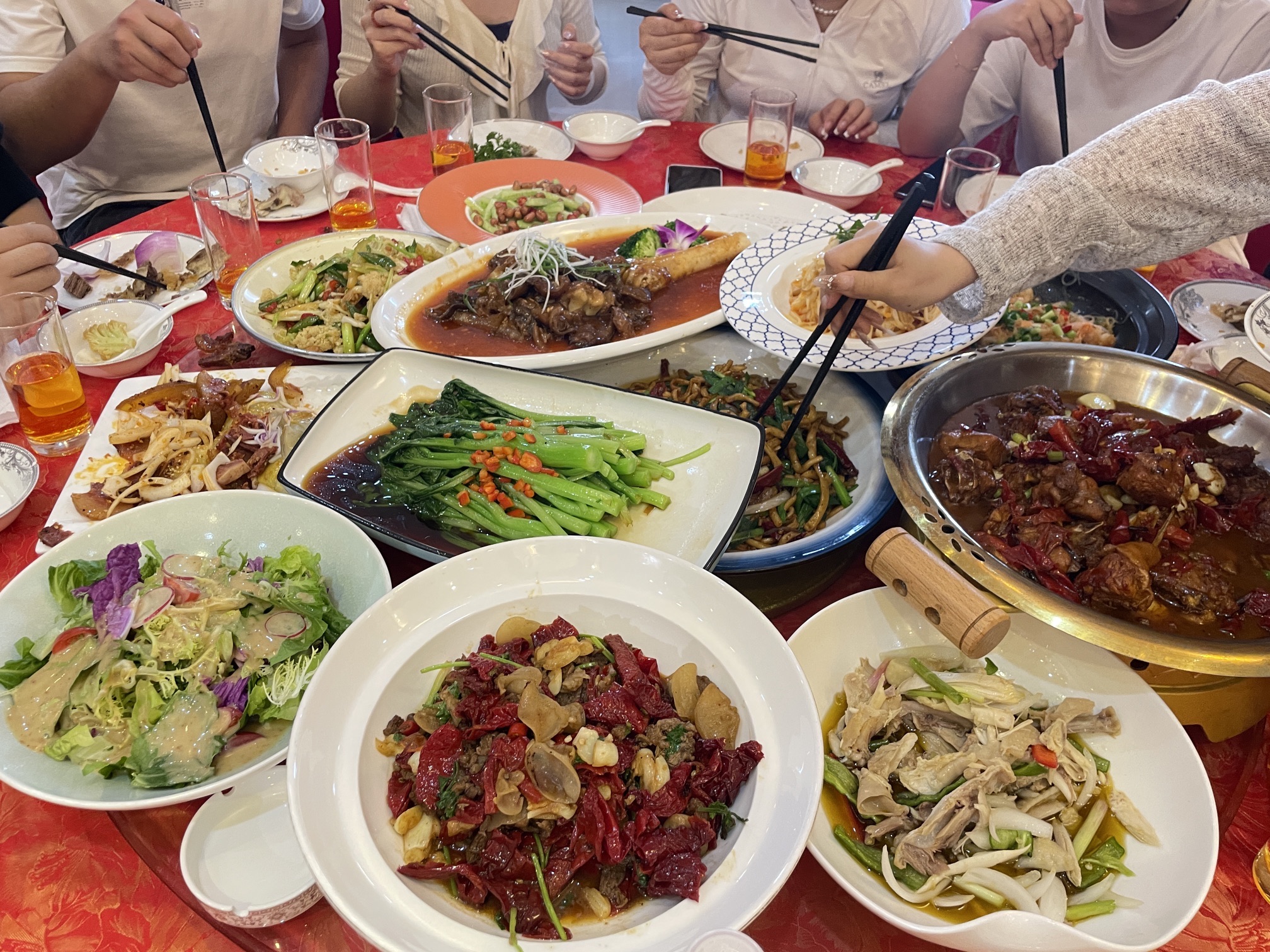 吐鲁番大饭店