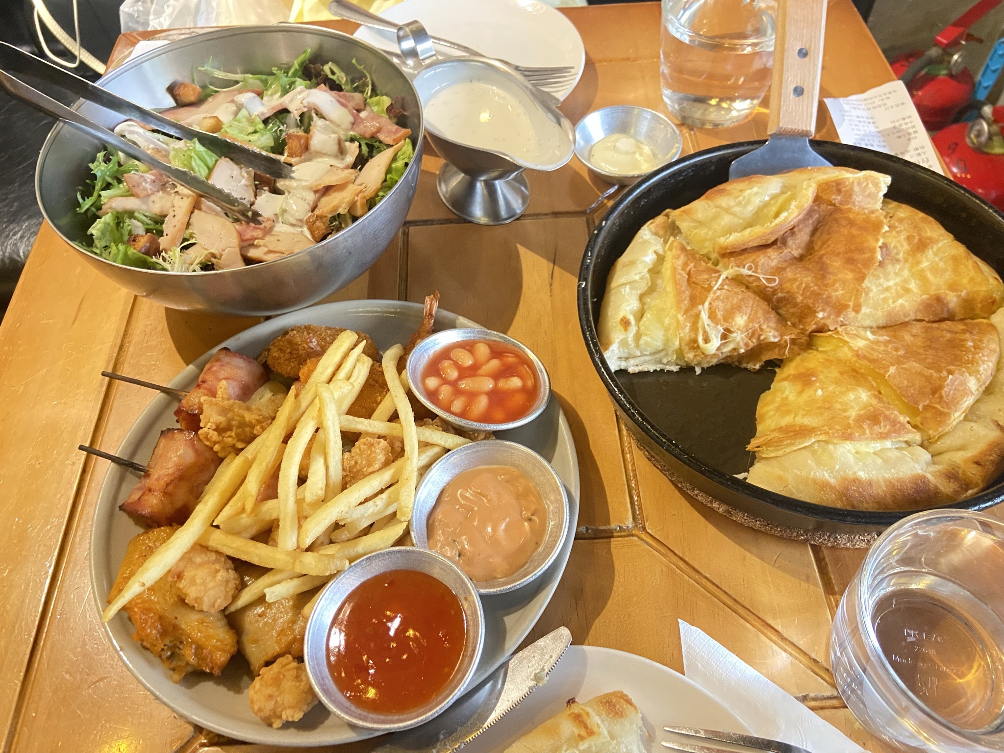 Tom's汤姆西餐厅(红旗店)