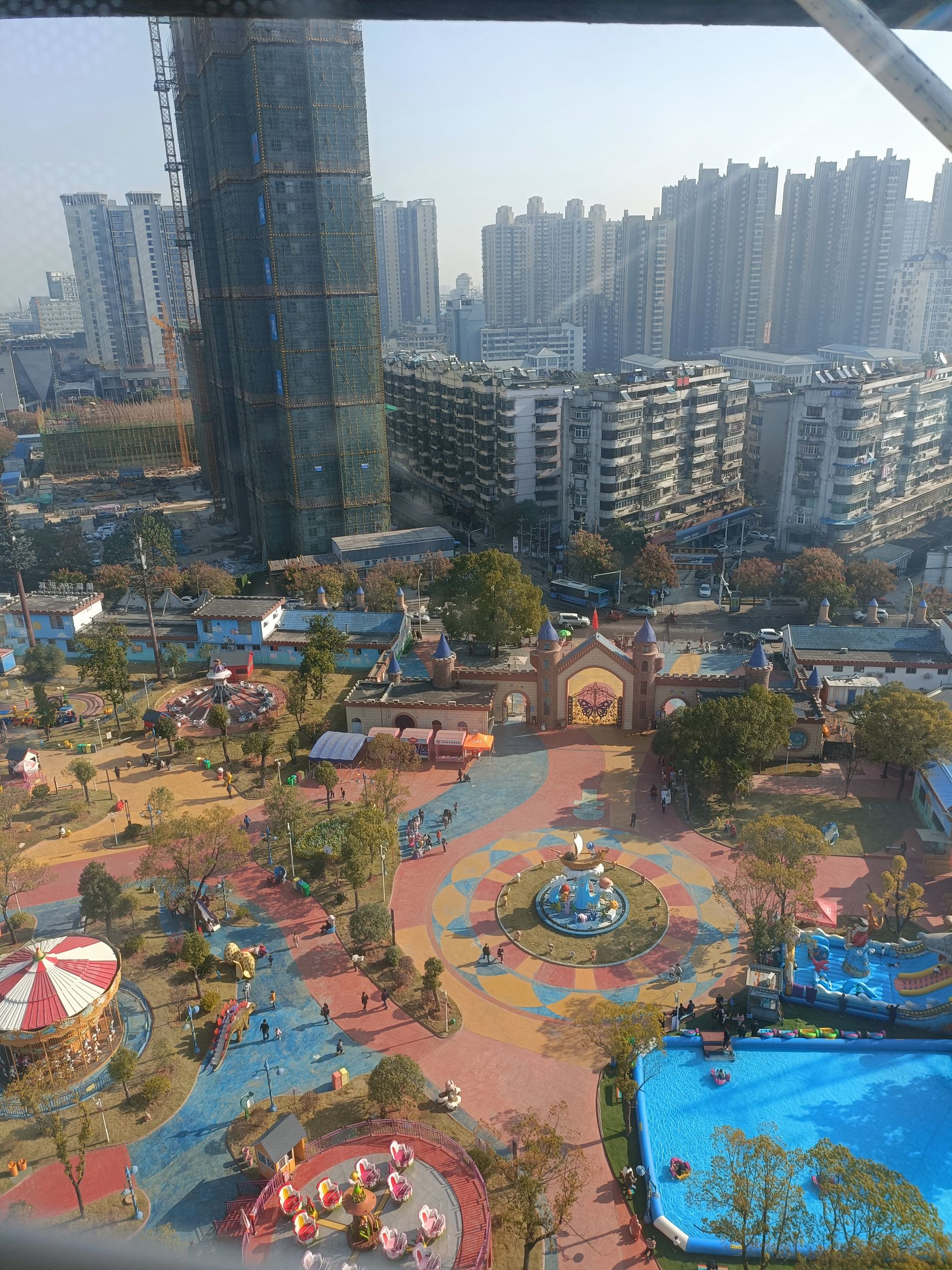 儿童公园旅行图片 1