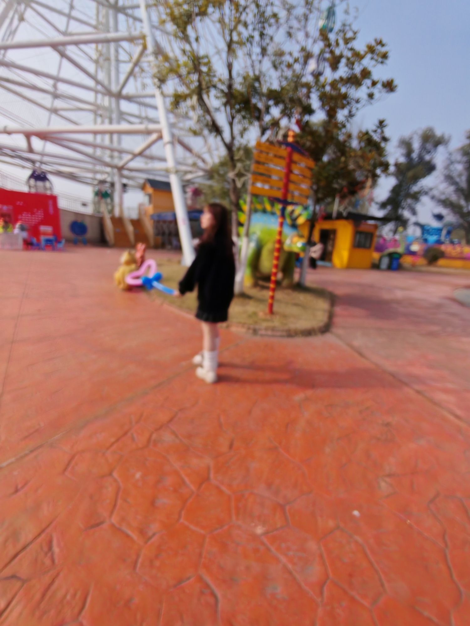 儿童公园旅行图片 1
