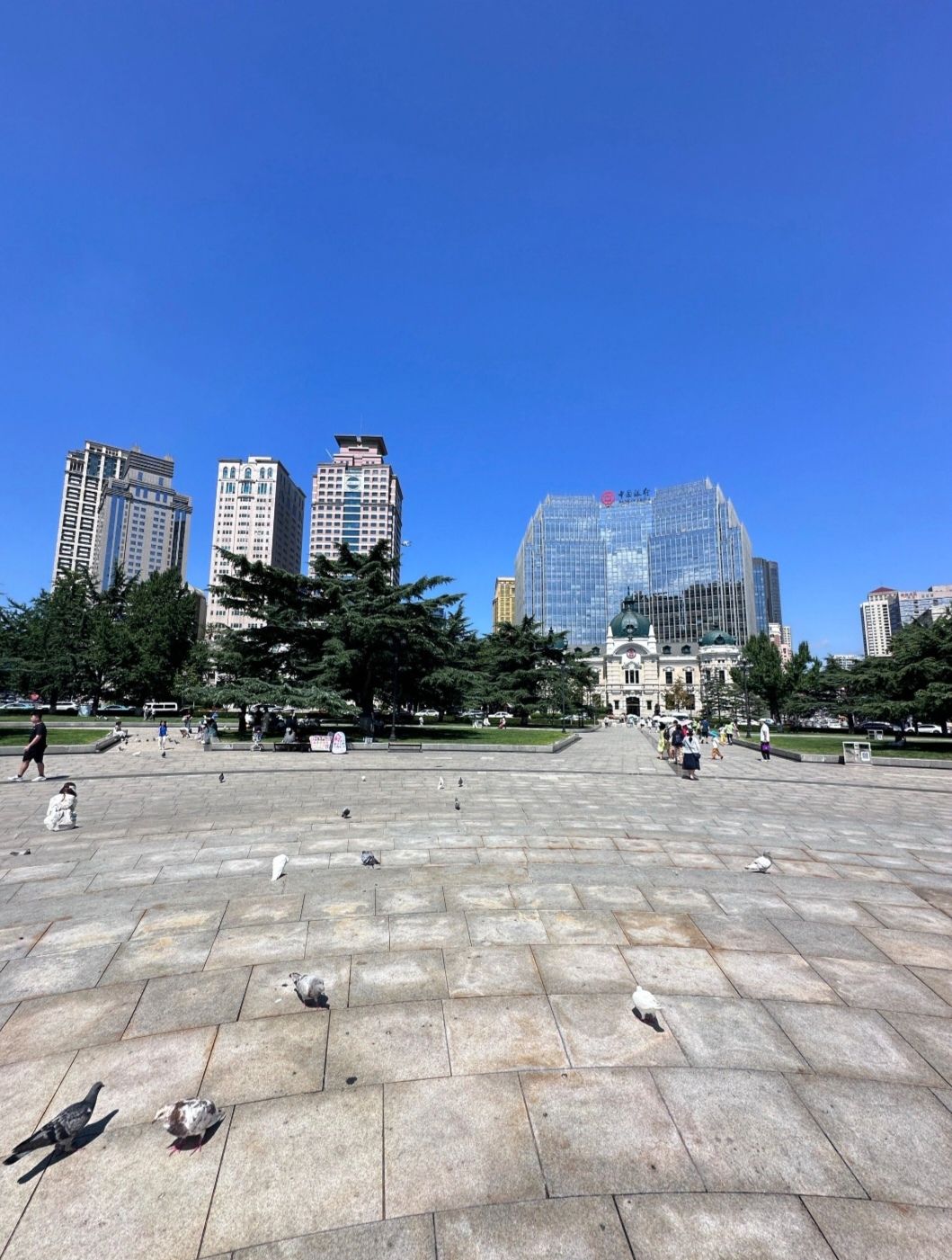 大连近代建筑群
