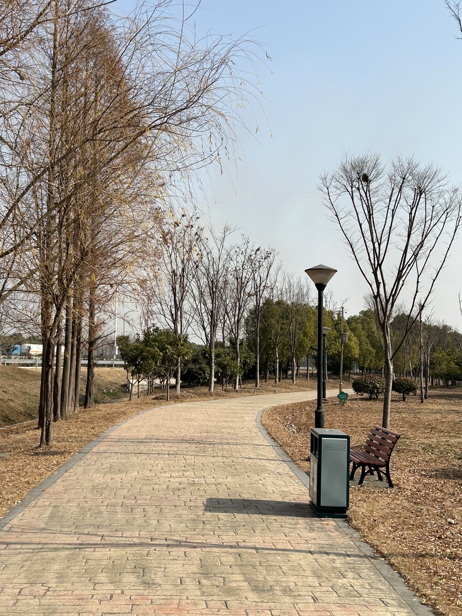 仪征五一公园旅行图片 2