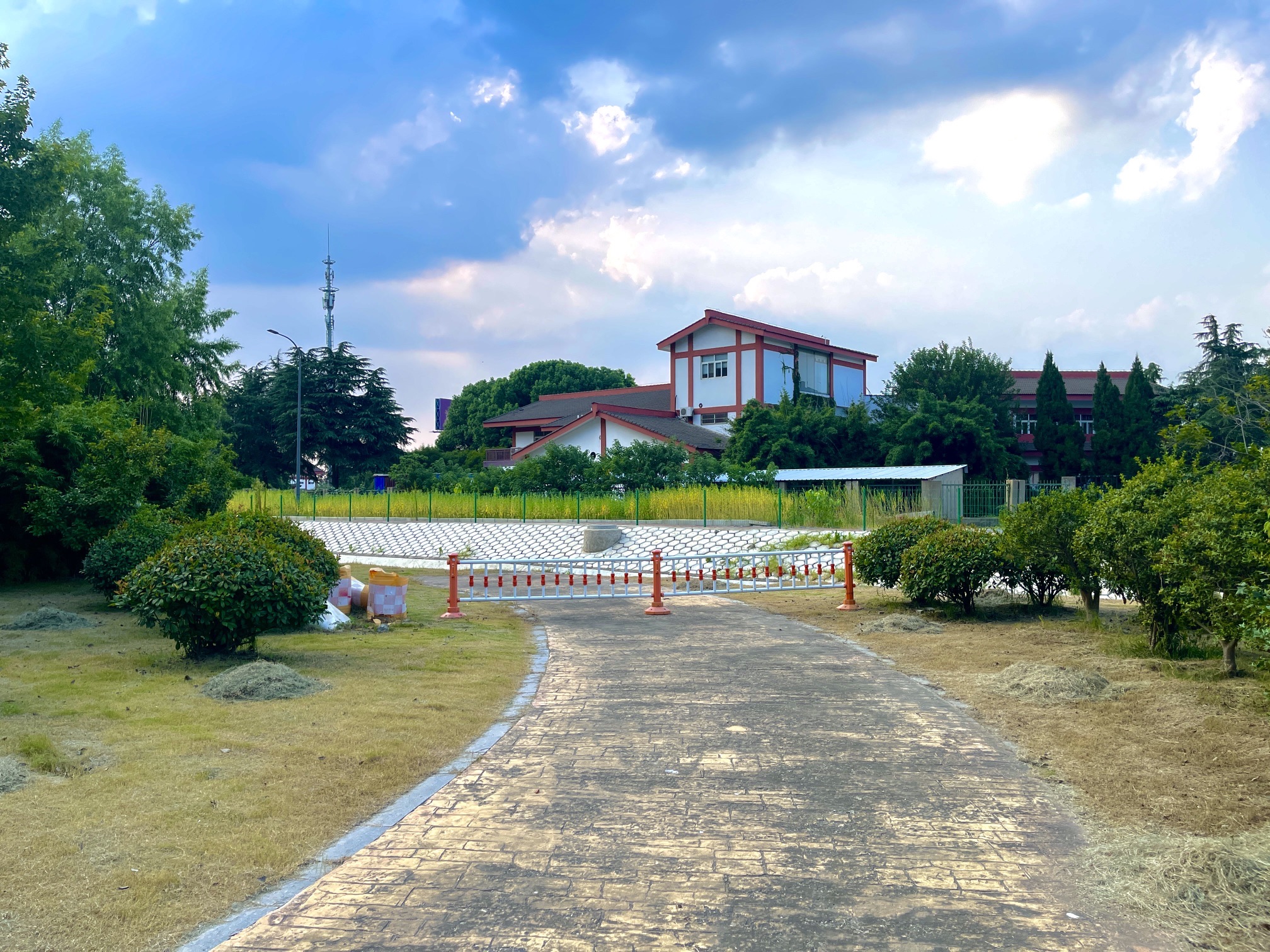 仪征五一公园旅行图片 1