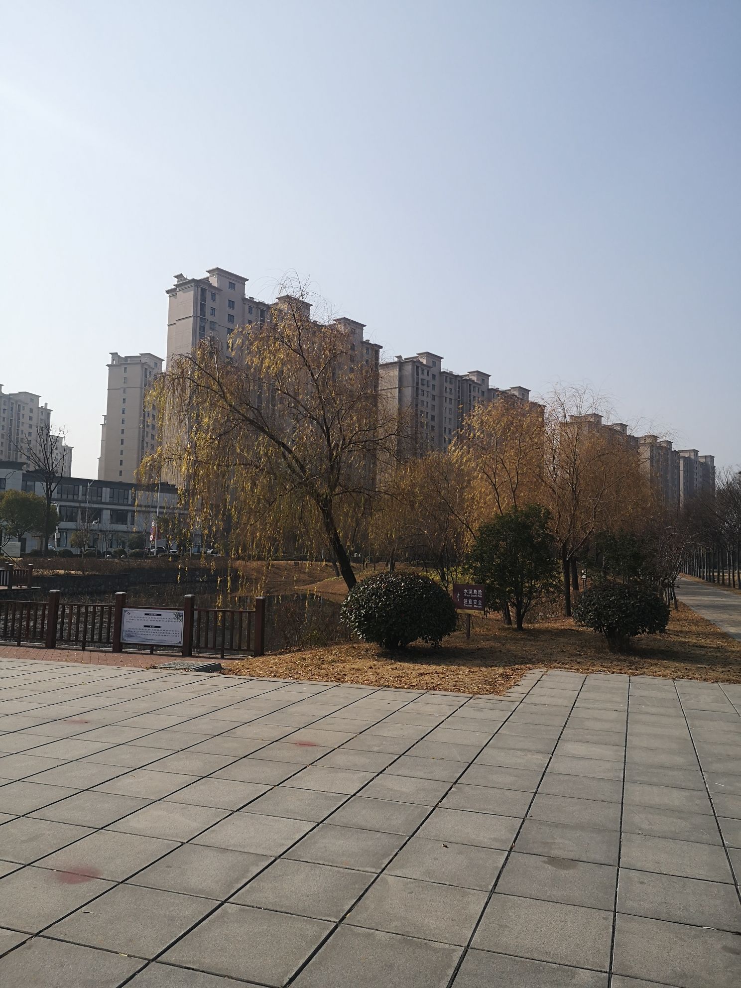 仪征五一公园旅行图片 2