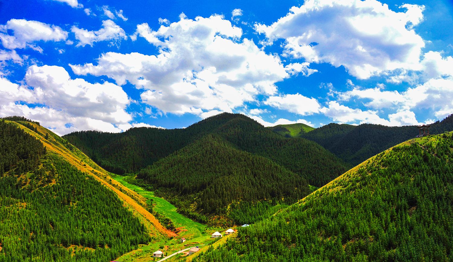 寿鹿山自然保护区