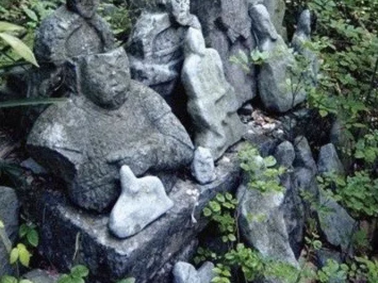 鬼崽岭祭祀遗址旅行图片 2