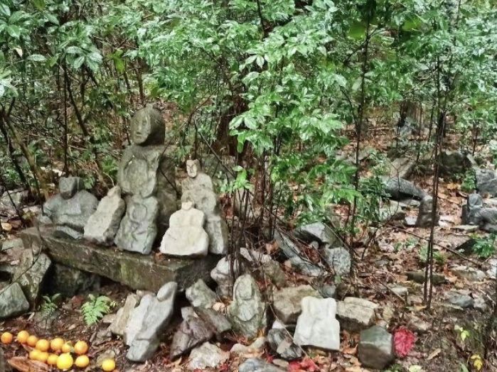 鬼崽岭祭祀遗址旅行图片 3