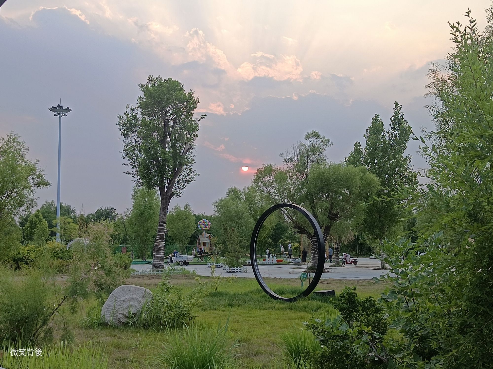 东津植物园旅行图片 1