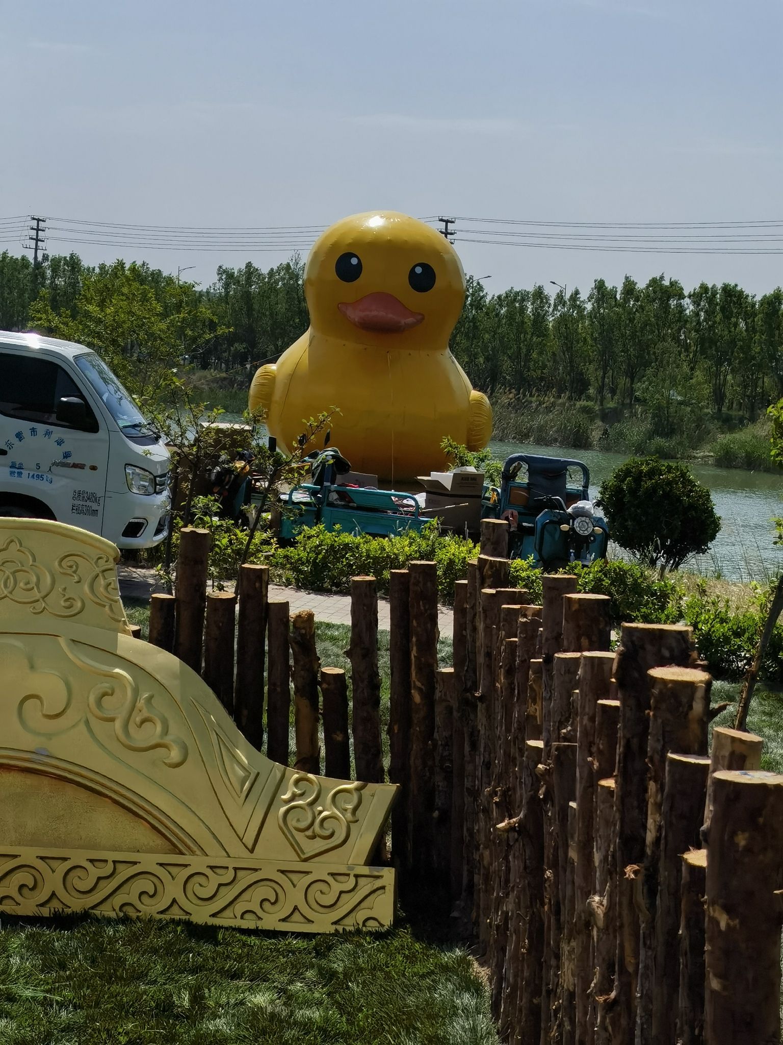 东津植物园旅行图片 1