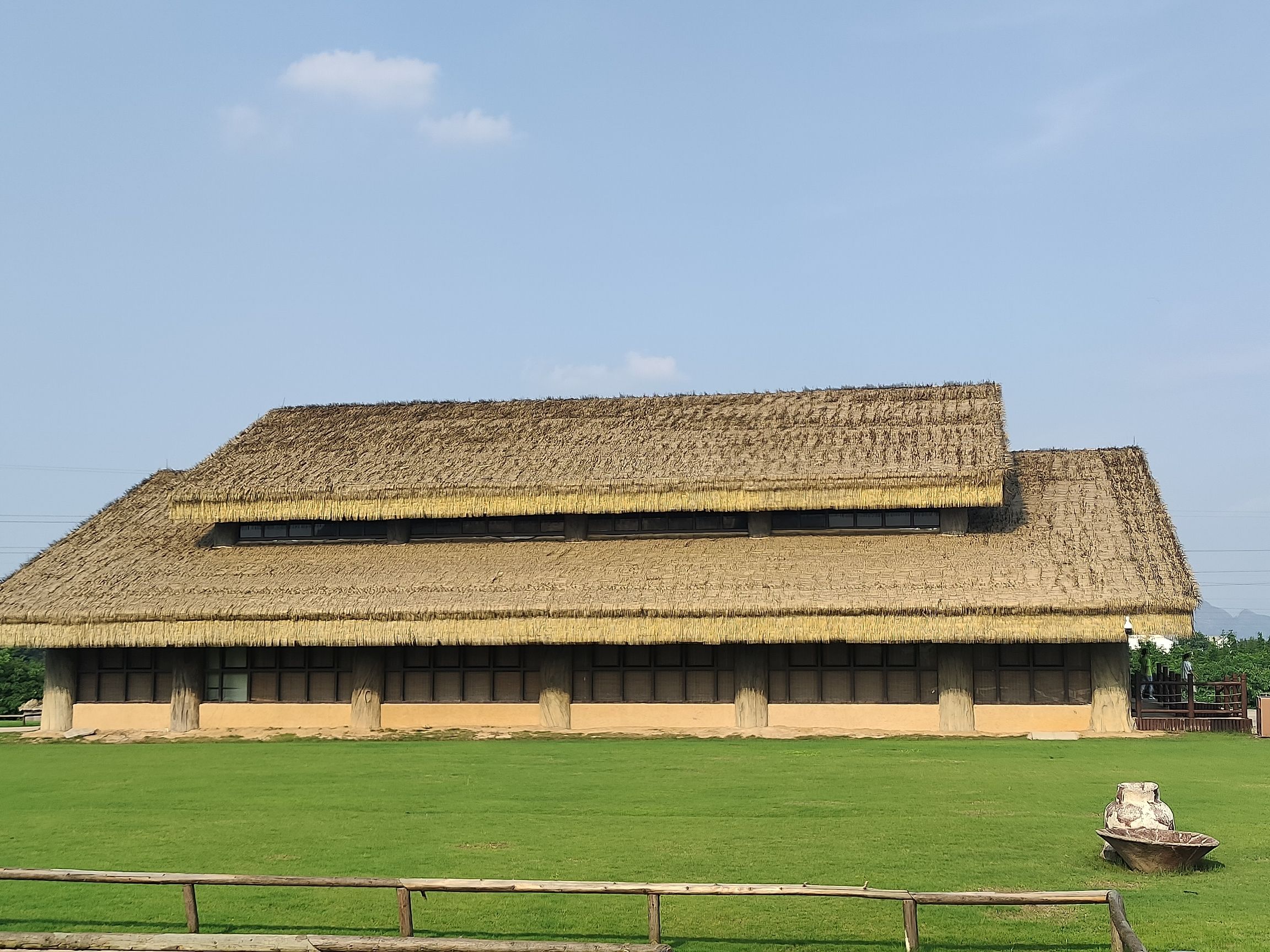 上山国家考古遗址公园旅行图片 1