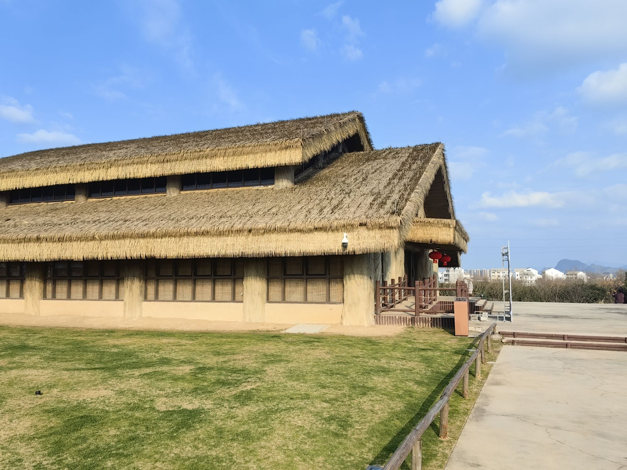 上山国家考古遗址公园旅行图片 3