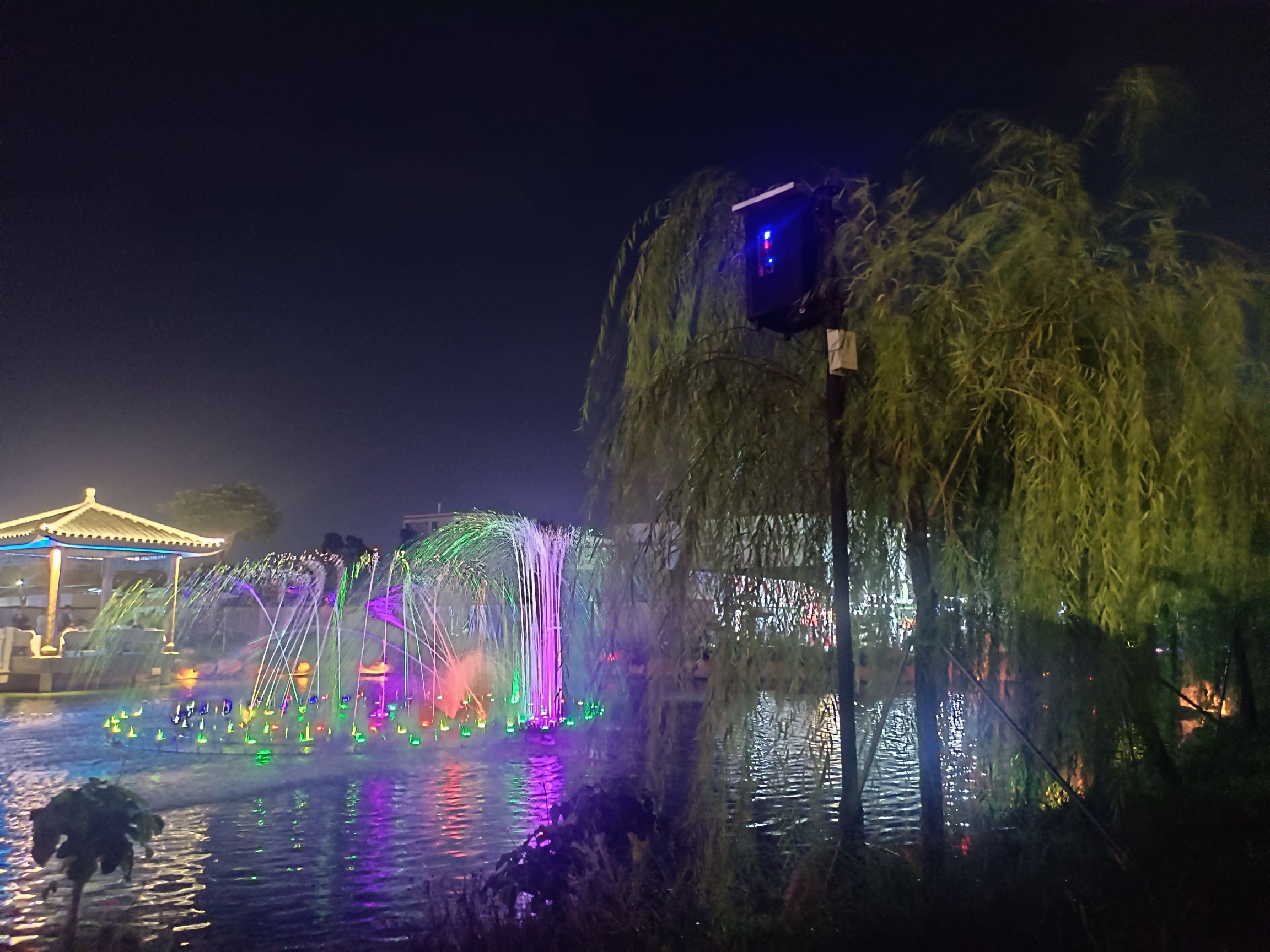 西林公园旅行图片 3