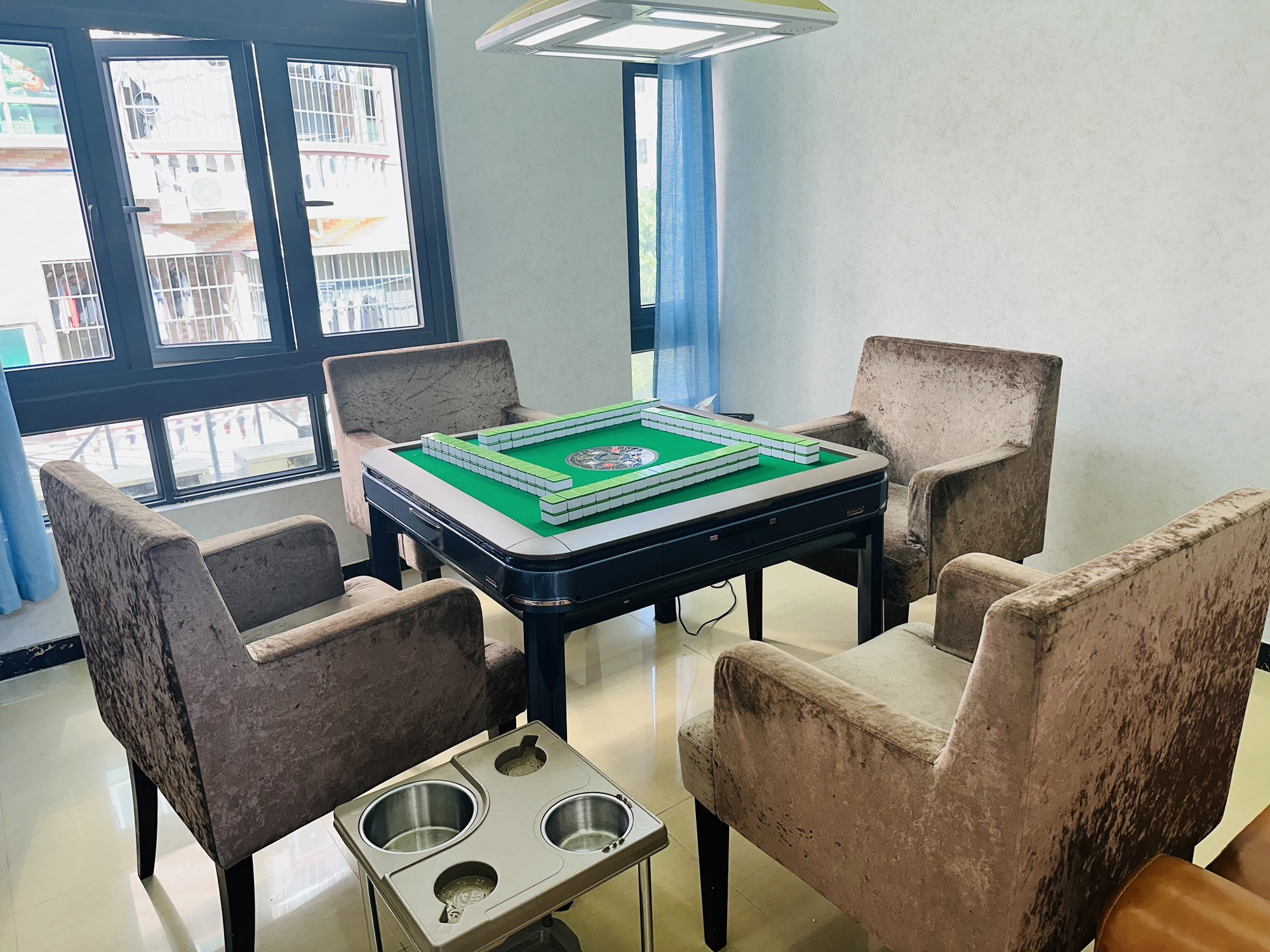 场地封面-岭弈棋牌(萝岗荔枝湾商业广场店)