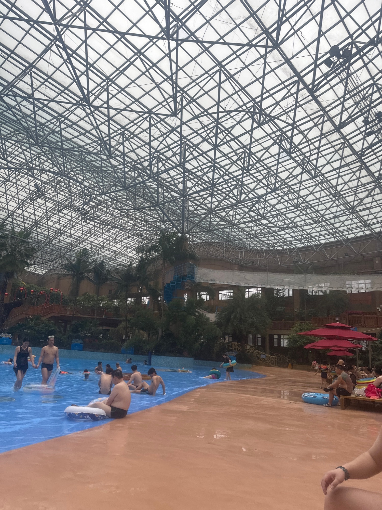 御汤泉养生温泉度假区旅行图片 2
