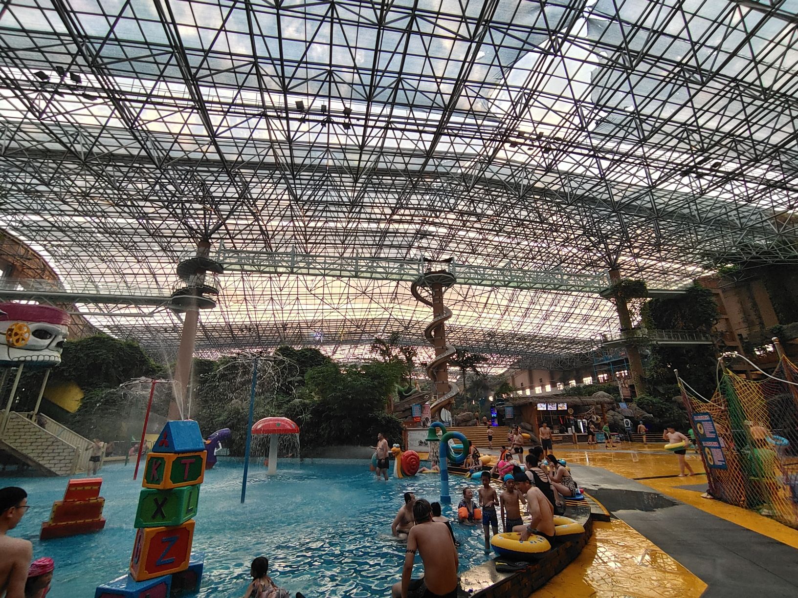 御汤泉养生温泉度假区旅行图片 1