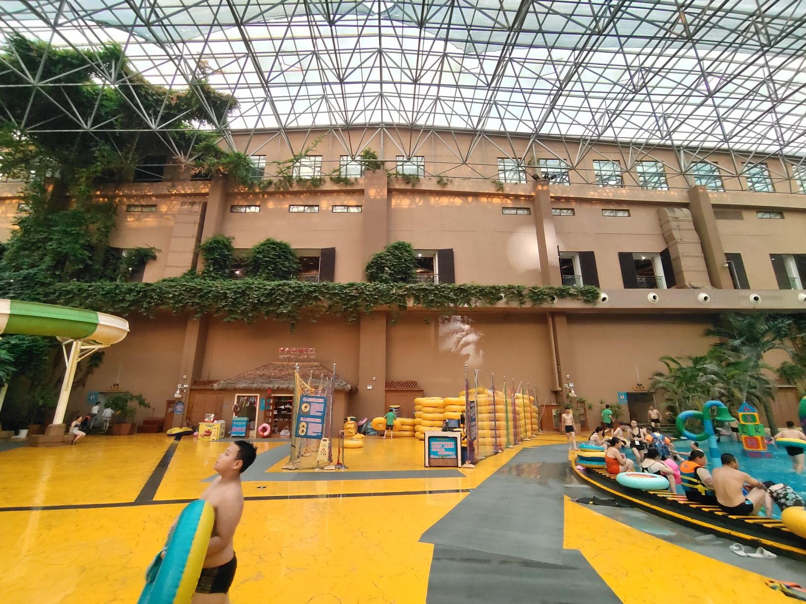 御汤泉养生温泉度假区旅行图片 2