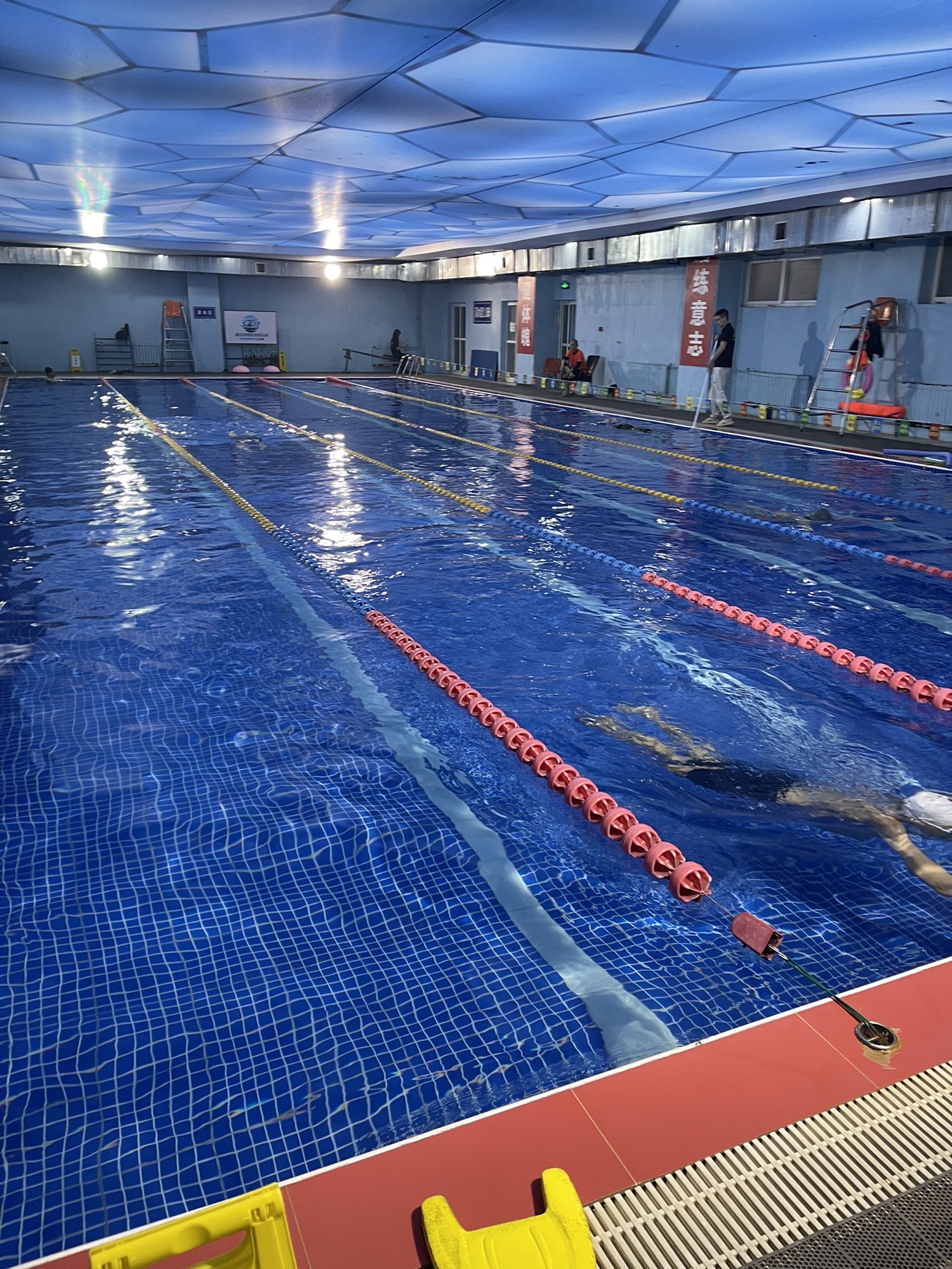 场地封面-卡姆游泳健身(七彩店)