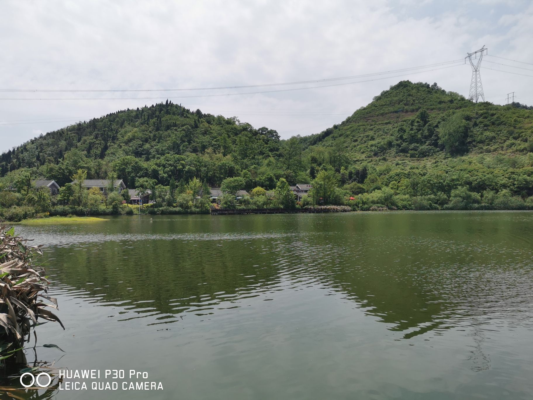 红军抢渡茶山关战斗遗址