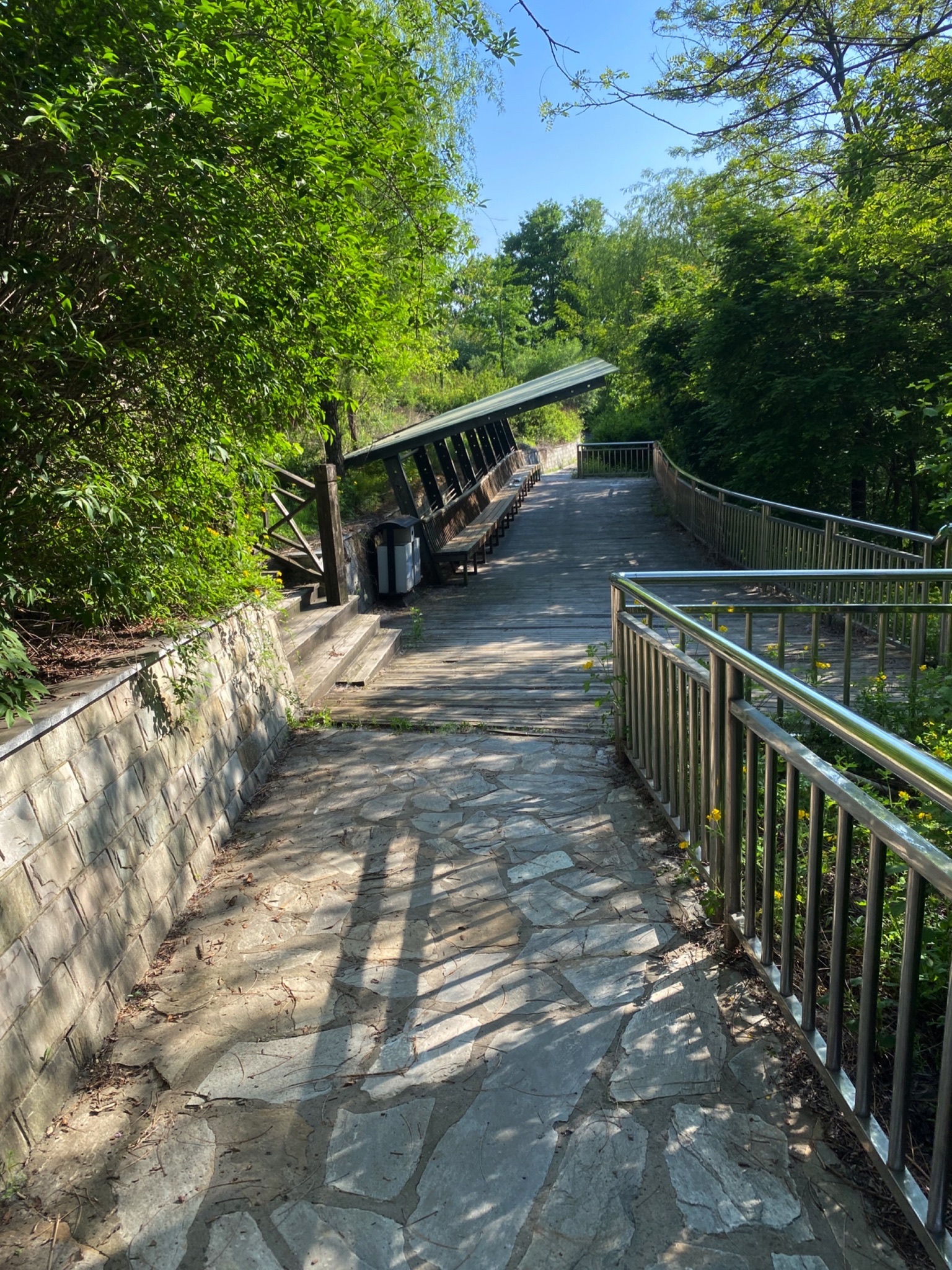 珍珠山公园旅行图片 1