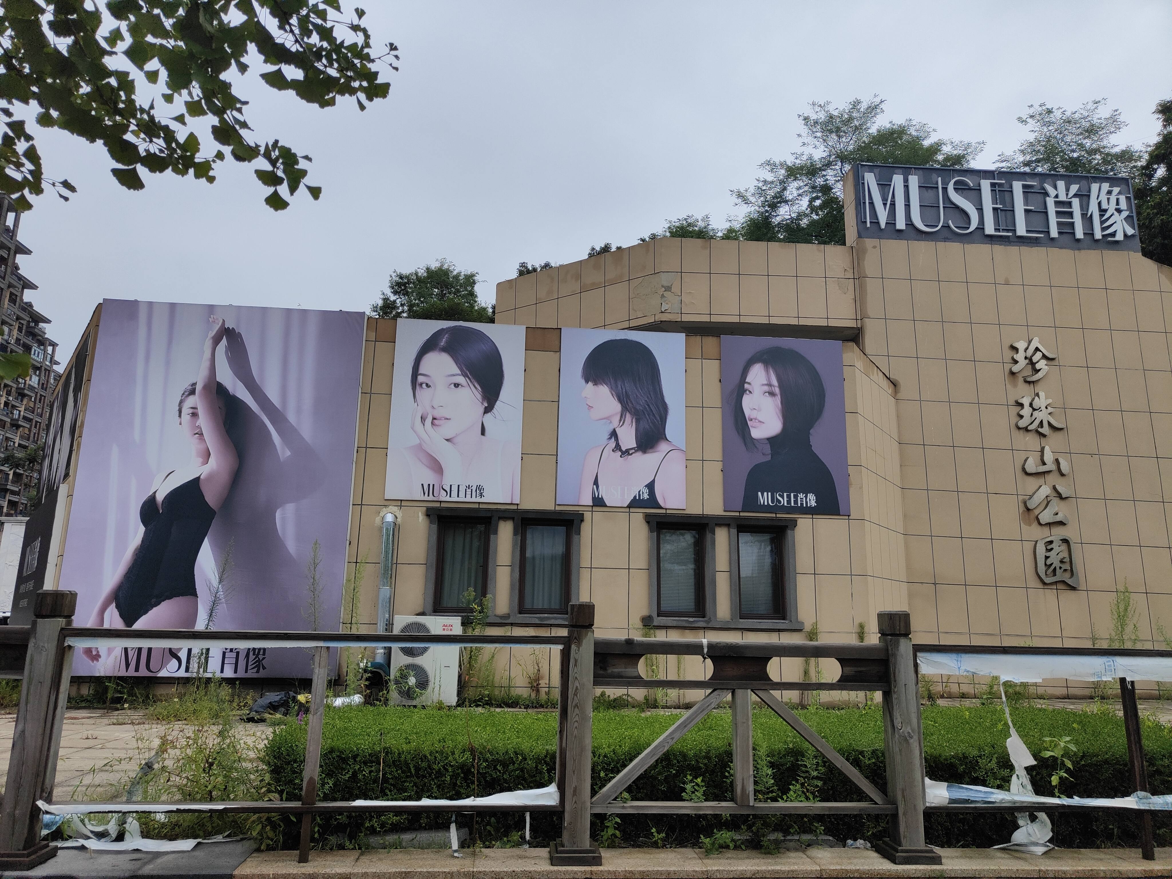 珍珠山公园旅行图片 1