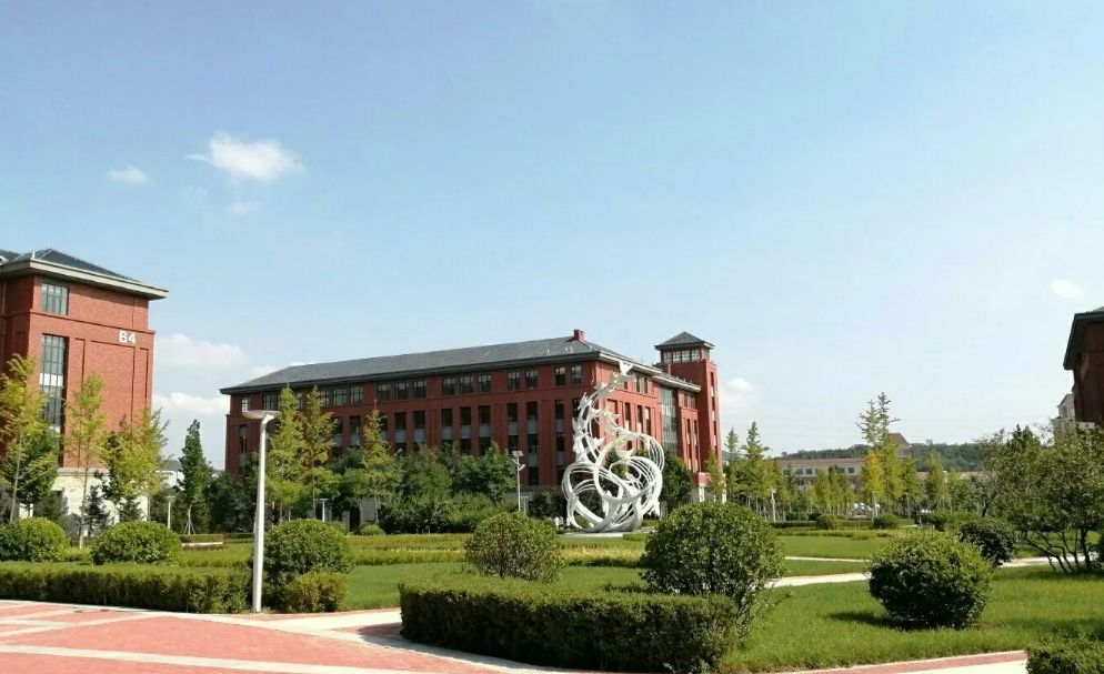 大连职业技术学院(新校区)