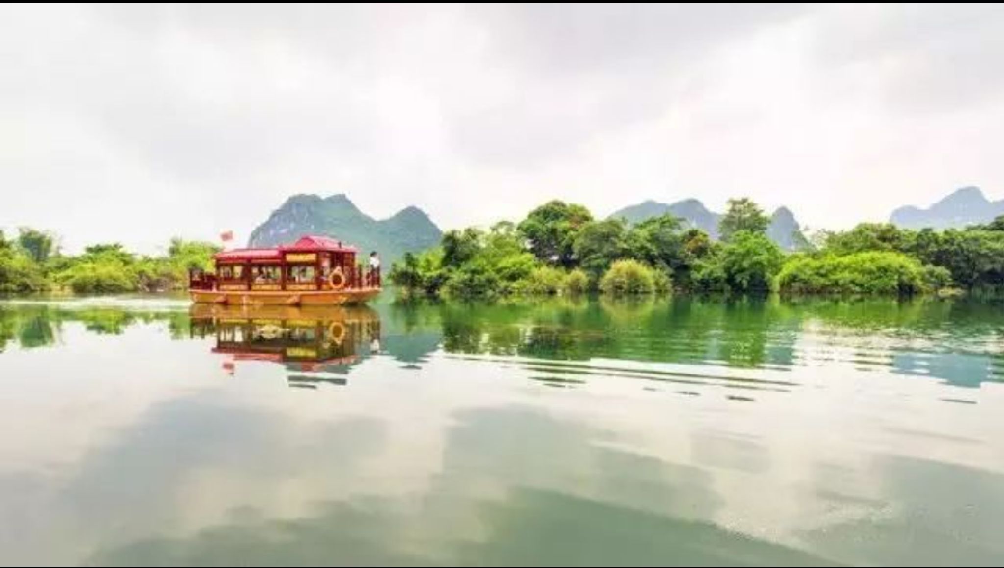 国际如意岛生态景区旅行图片 1