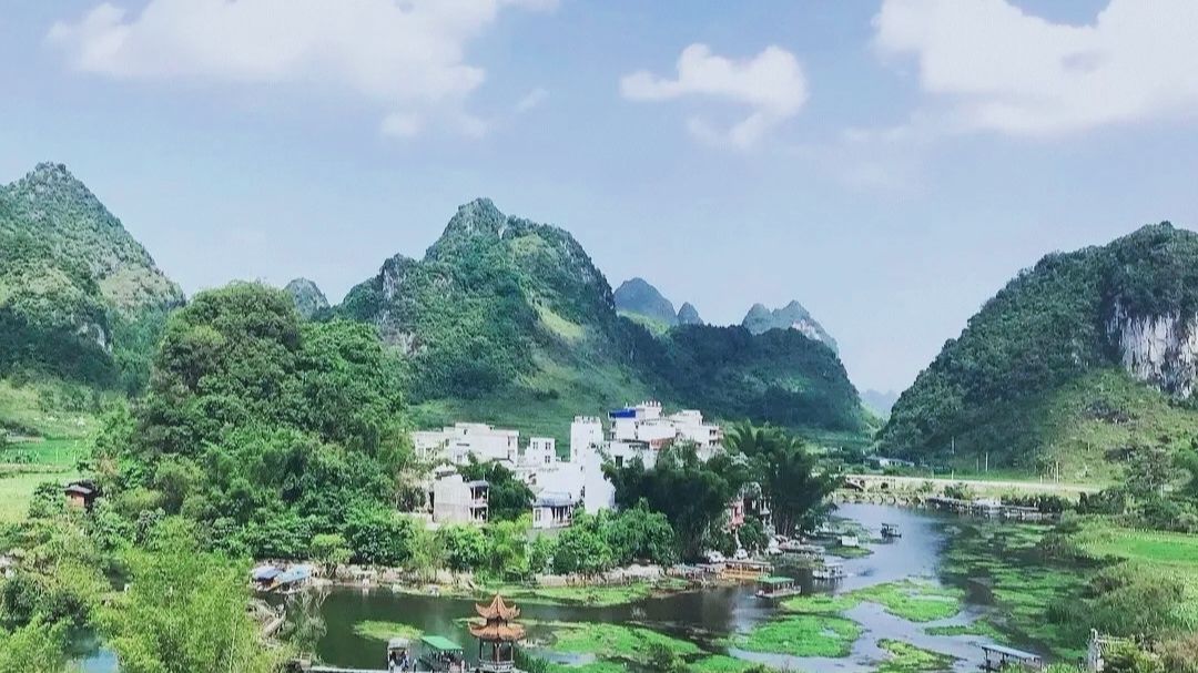 国际如意岛生态景区旅行图片 2