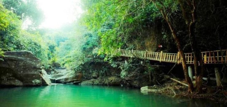 国际如意岛生态景区旅行图片 2