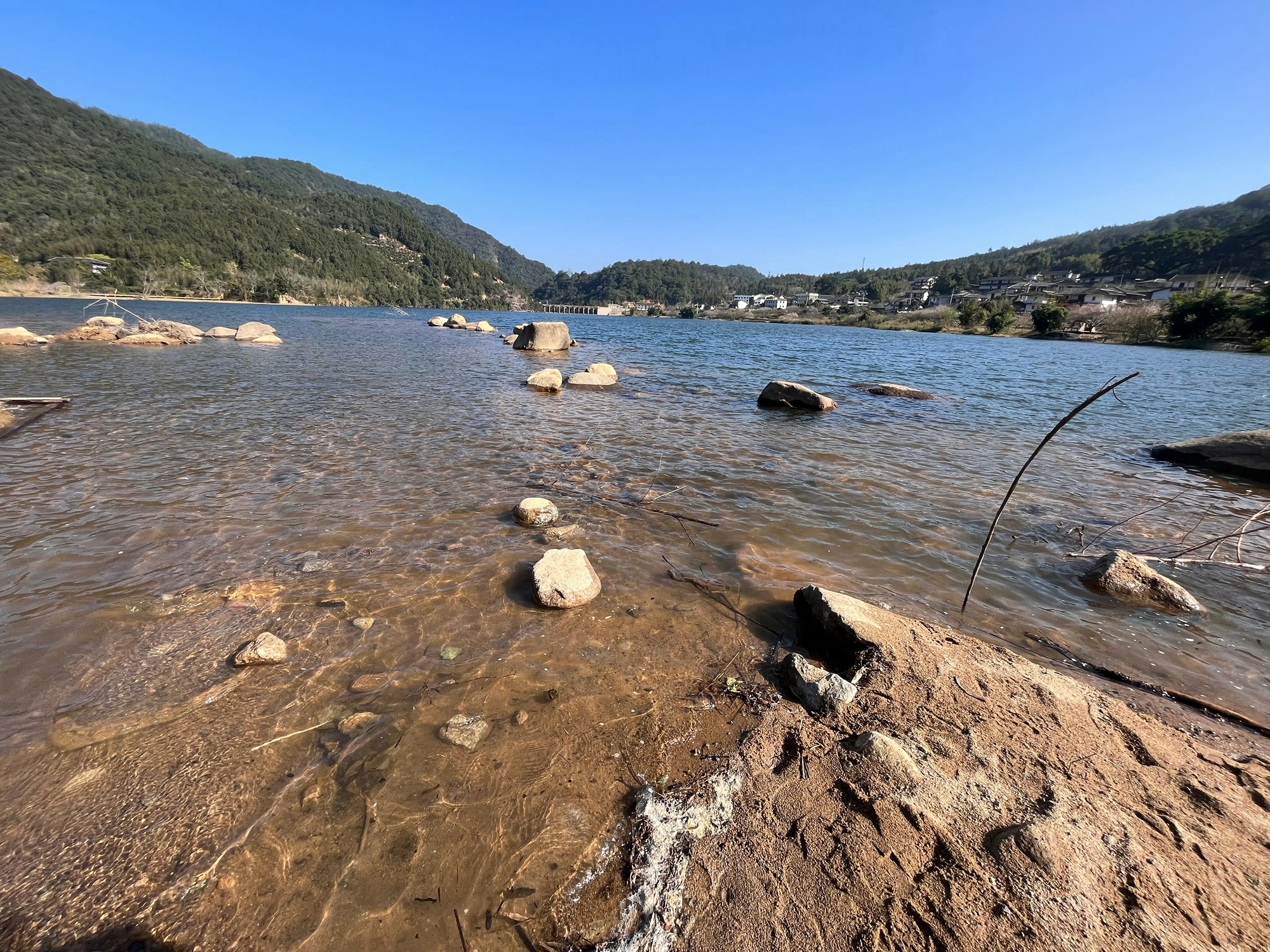 嵩口古镇旅行图片 3