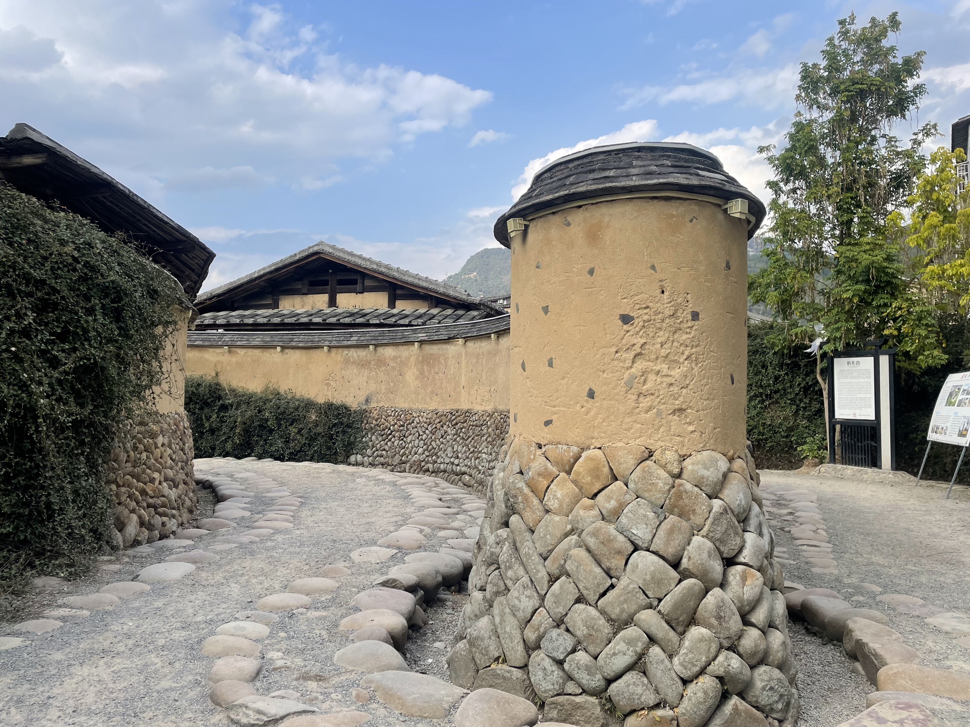 嵩口古镇旅行图片 1