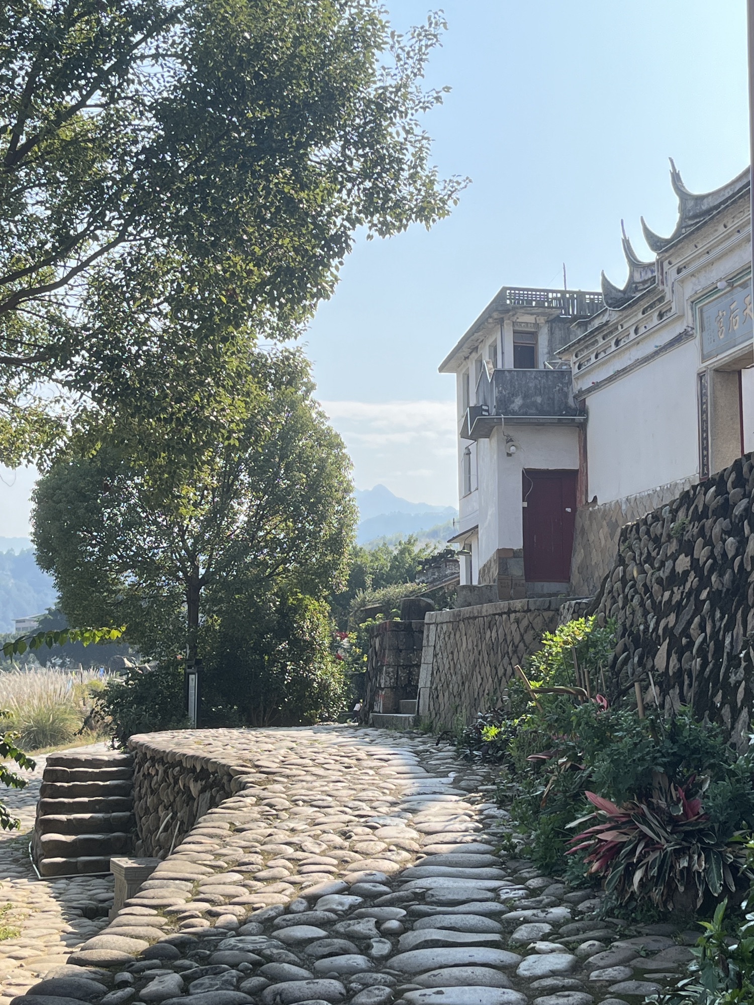 嵩口古镇旅行图片 3