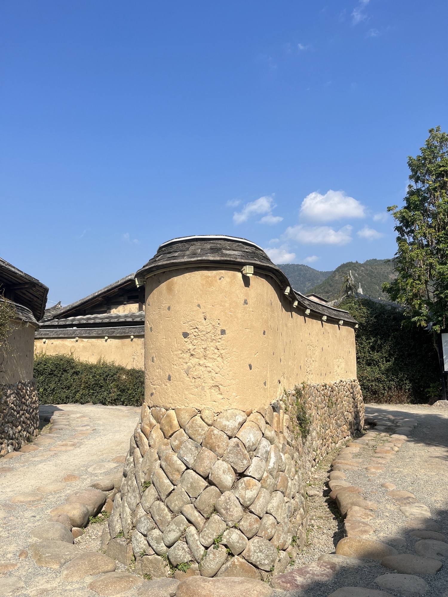 嵩口古镇旅行图片 1
