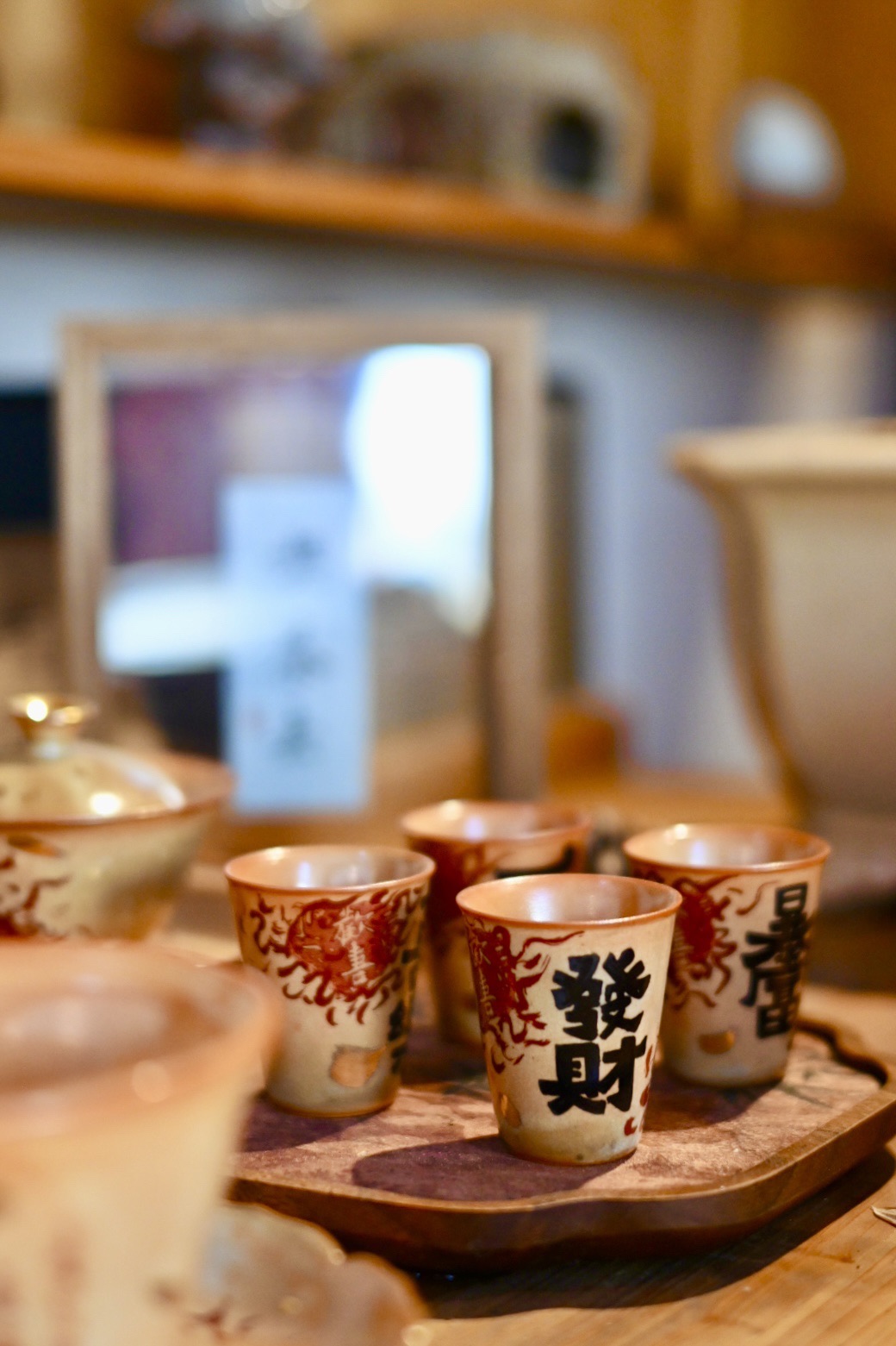 嵩口古镇旅行图片 2