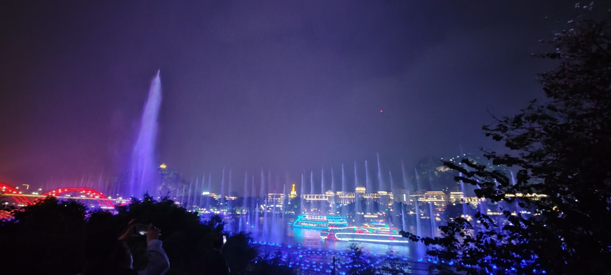 柳航游船码头旅行图片 1