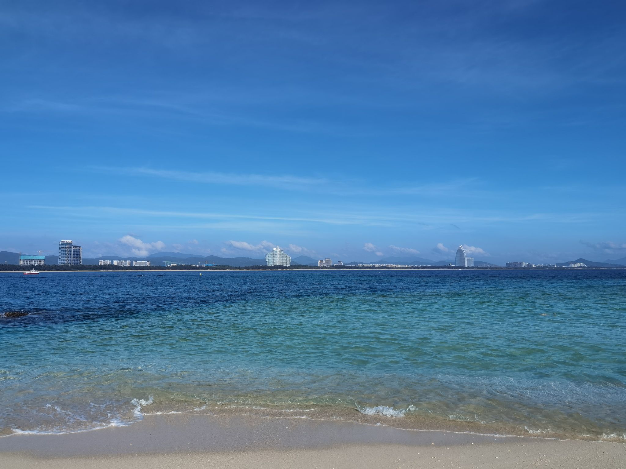 蜈支洲岛旅游风景区-私人订制取景地