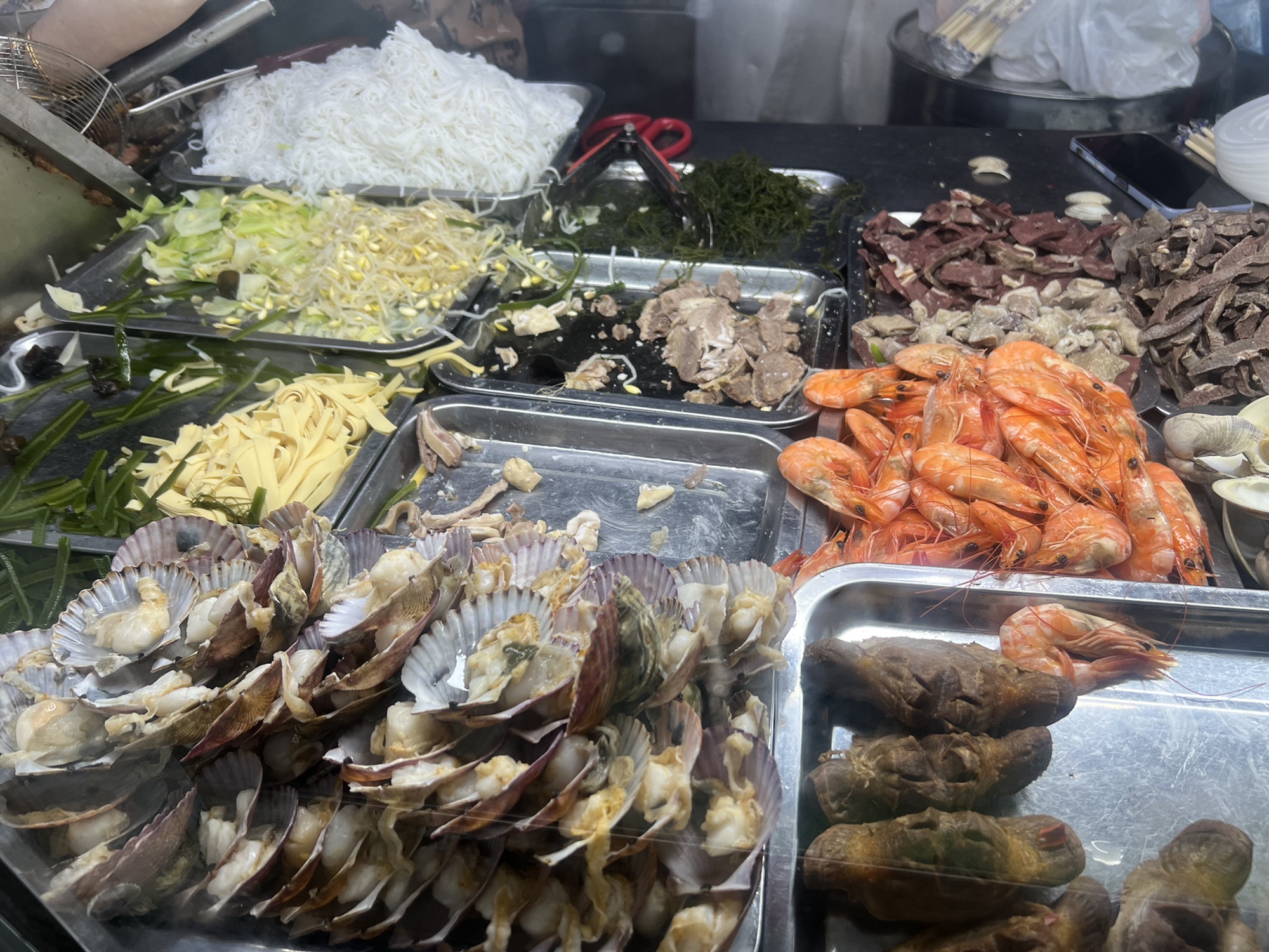 燕姐糟粕醋(沿江花园店)