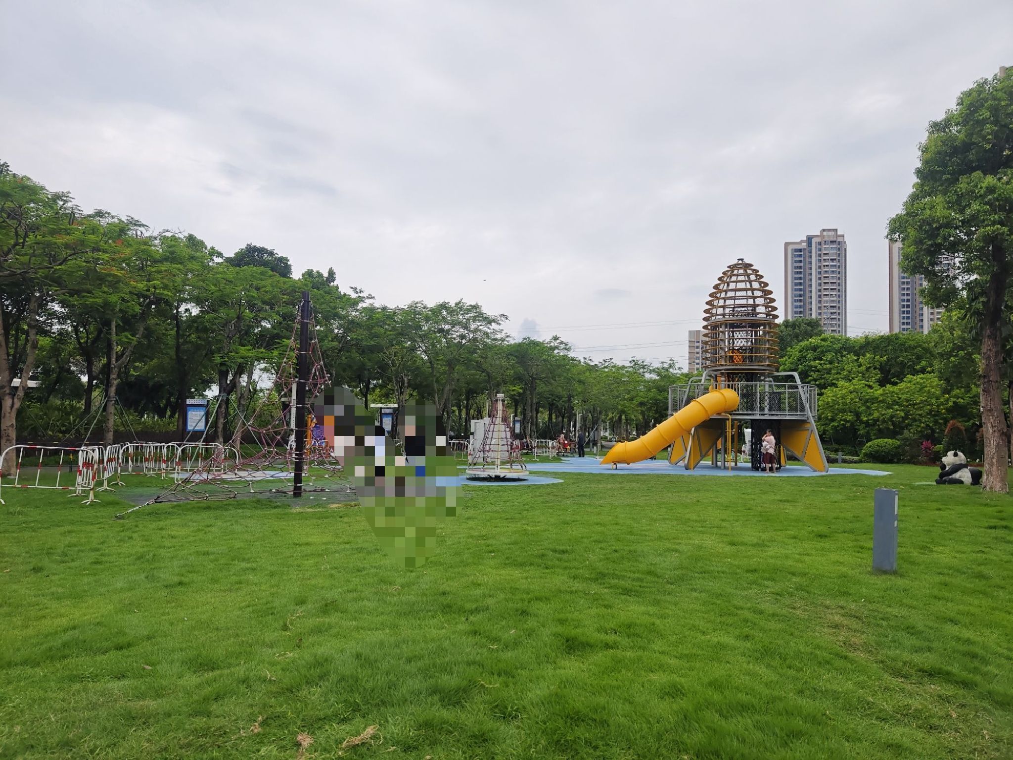 金山体育公园旅行图片 1