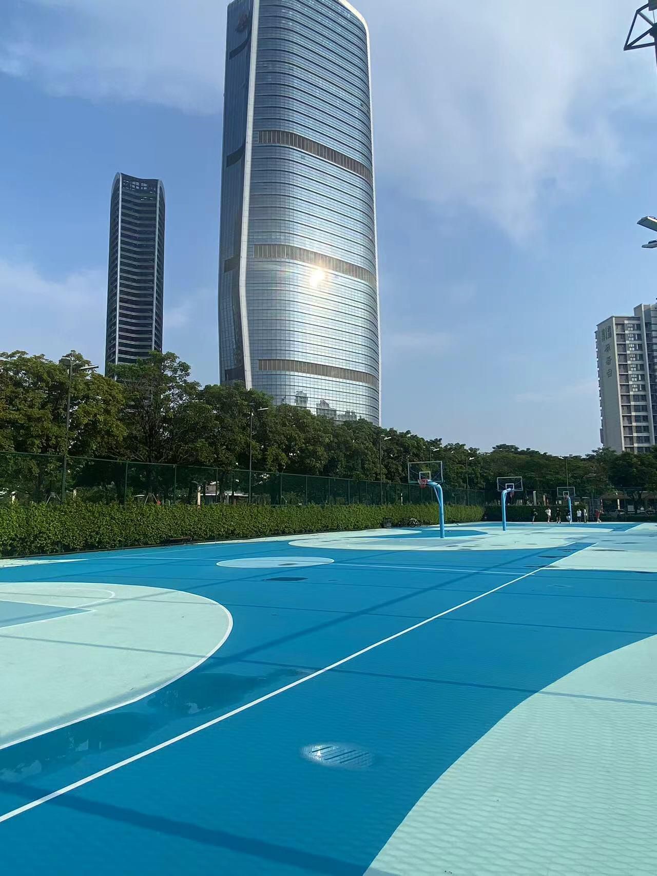 金山体育公园旅行图片 1