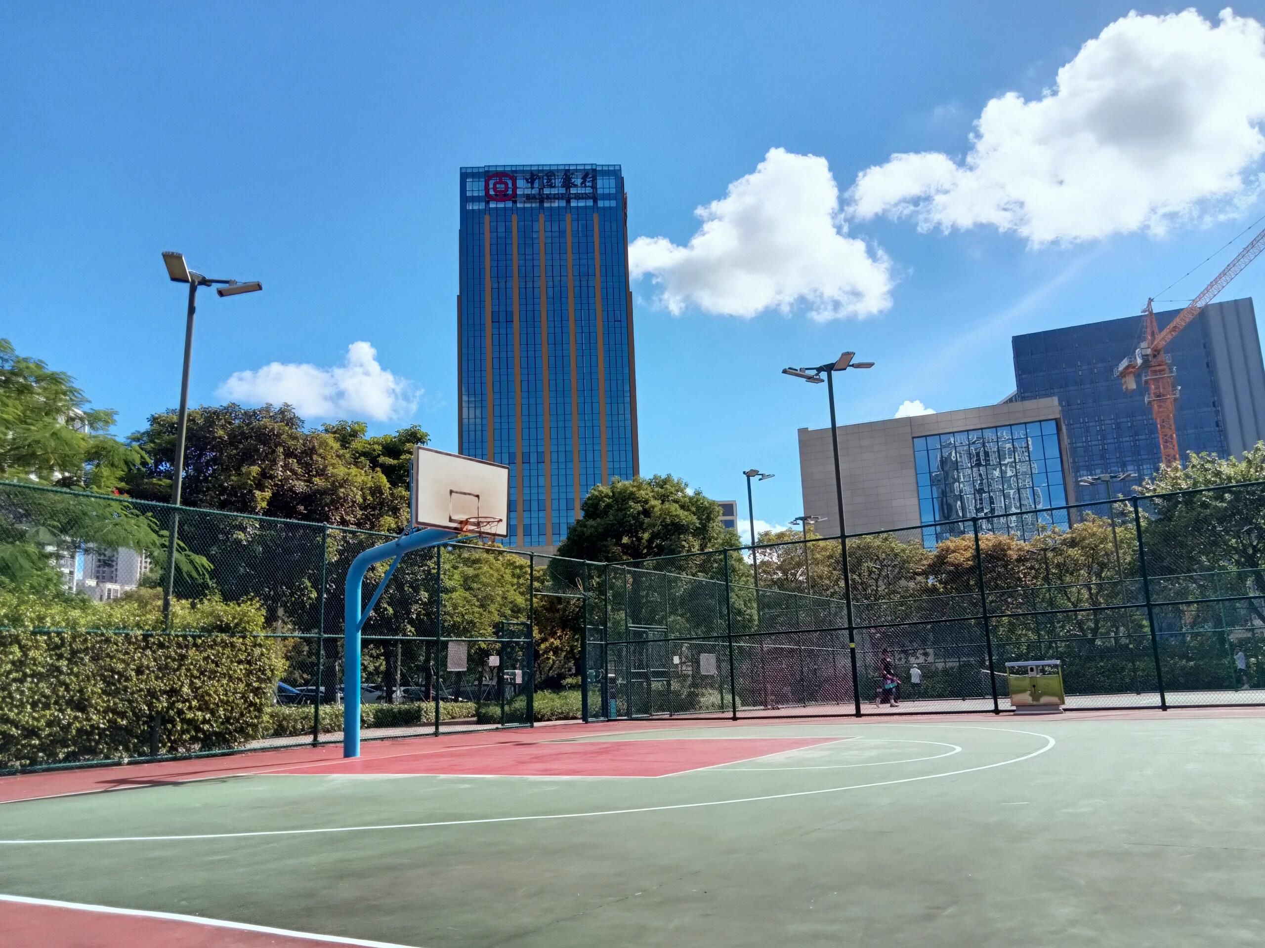 金山体育公园旅行图片 3